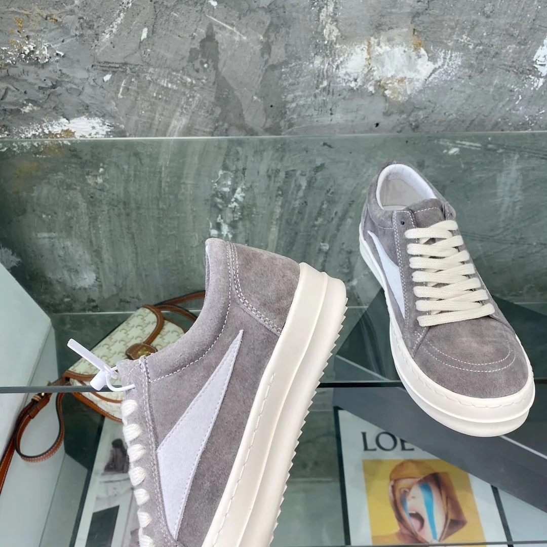 Rick Owens Shoes Comfortable 5891