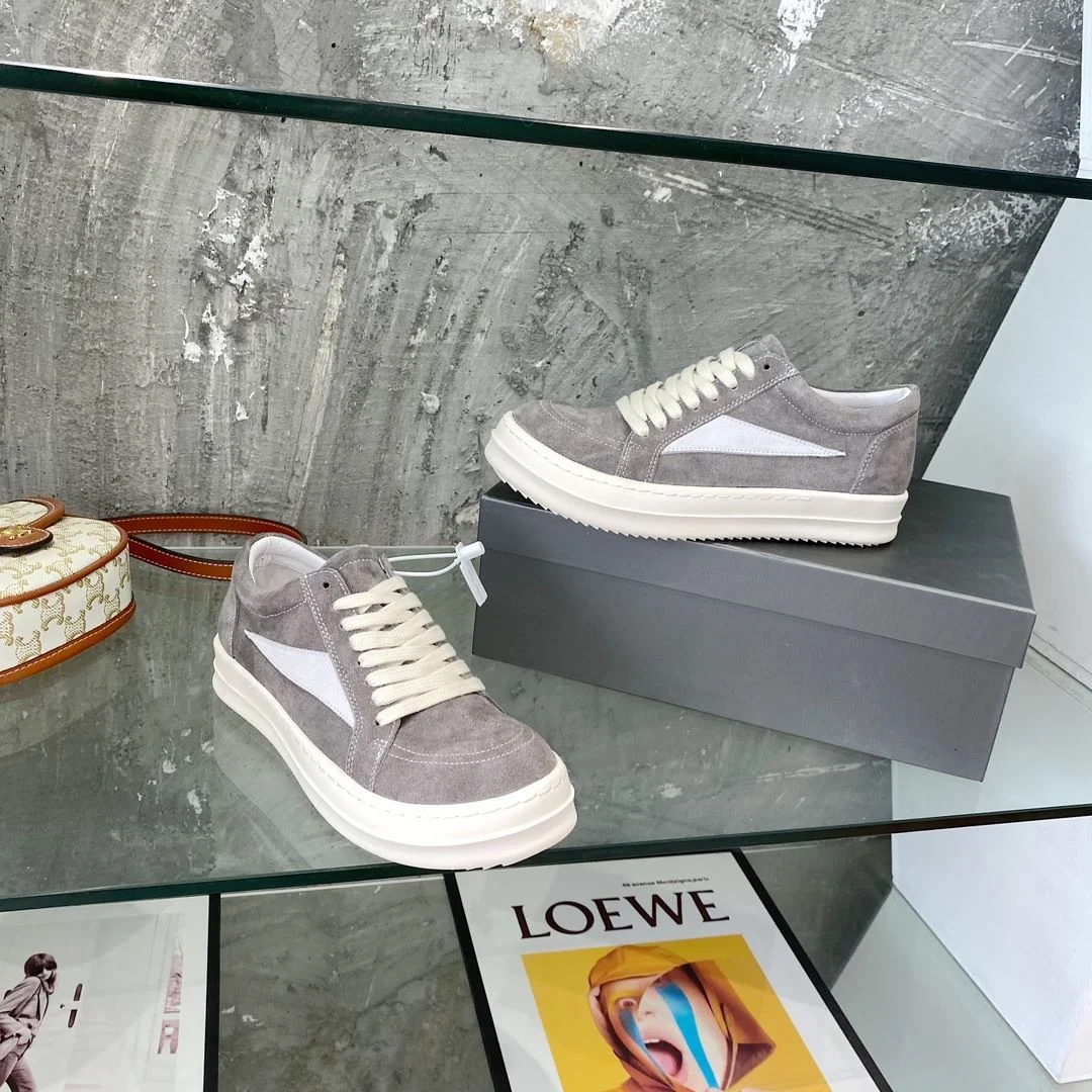 Rick Owens Shoes Comfortable 5891