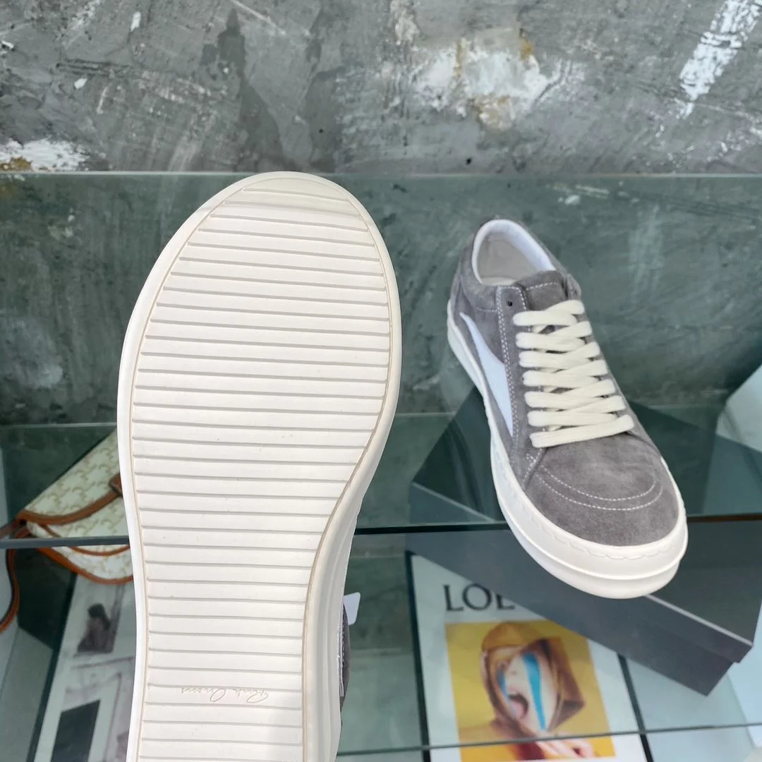 Rick Owens Shoes Comfortable 5891