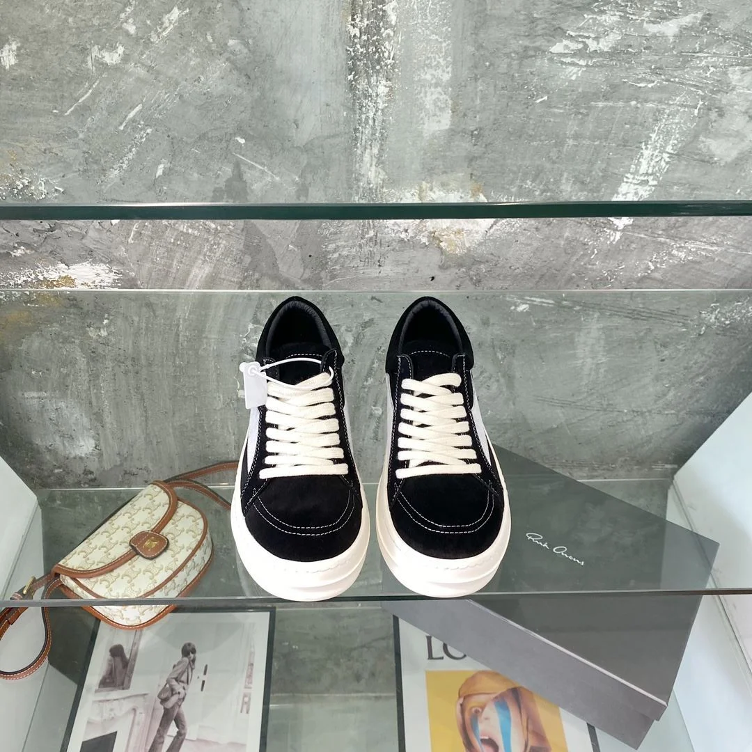 Rick Owens Shoes Cozy 5923