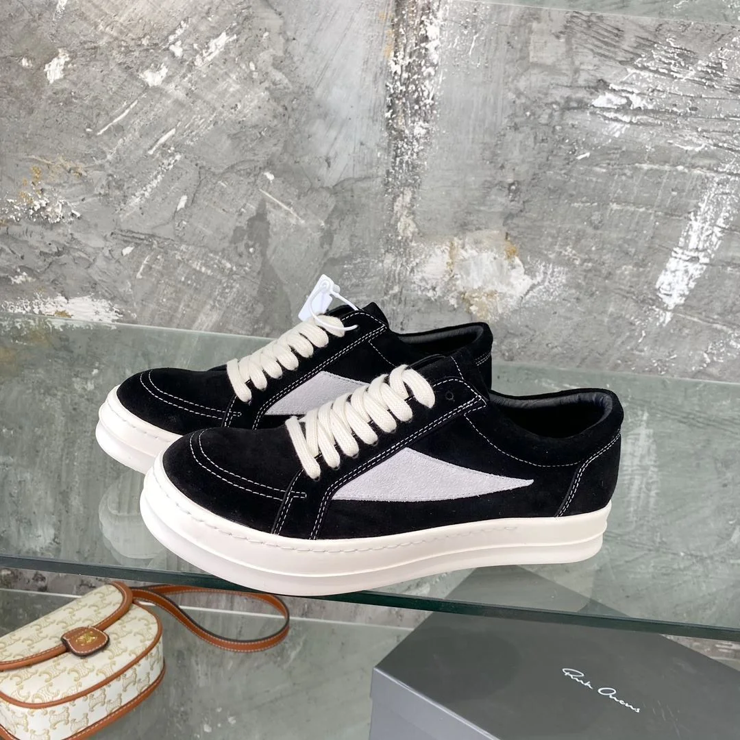 Rick Owens Shoes Cozy 5923