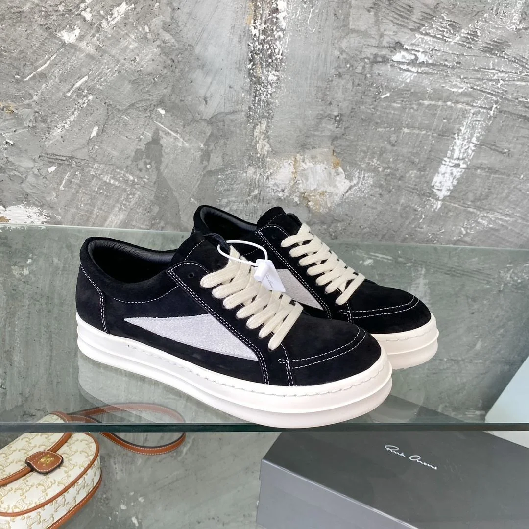 Rick Owens Shoes Cozy 5923