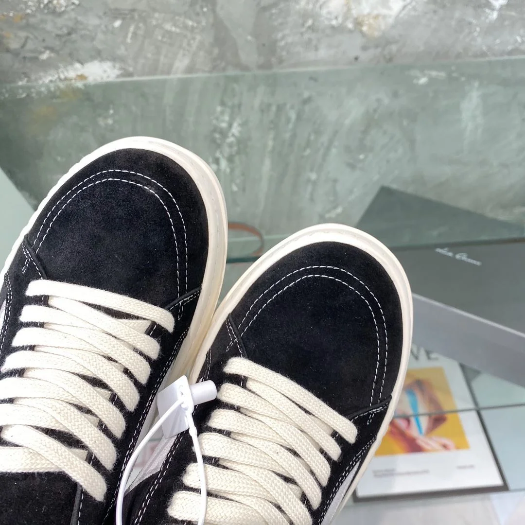 Rick Owens Shoes Cozy 5923