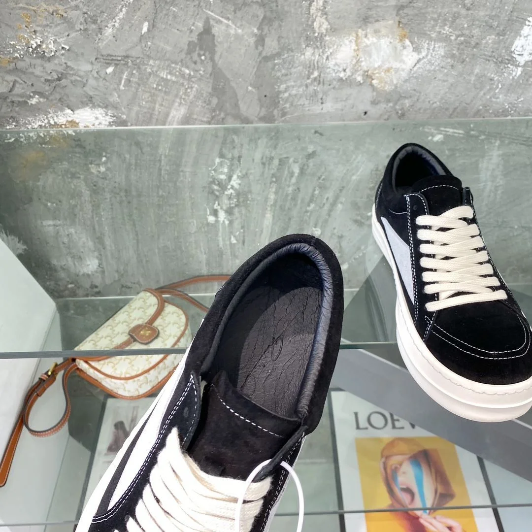 Rick Owens Shoes Cozy 5923