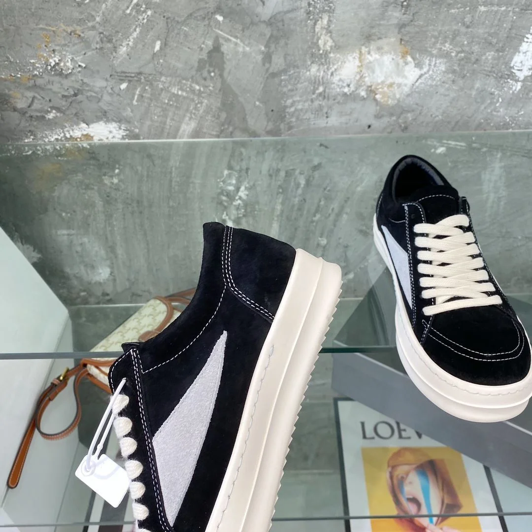 Rick Owens Shoes Cozy 5923