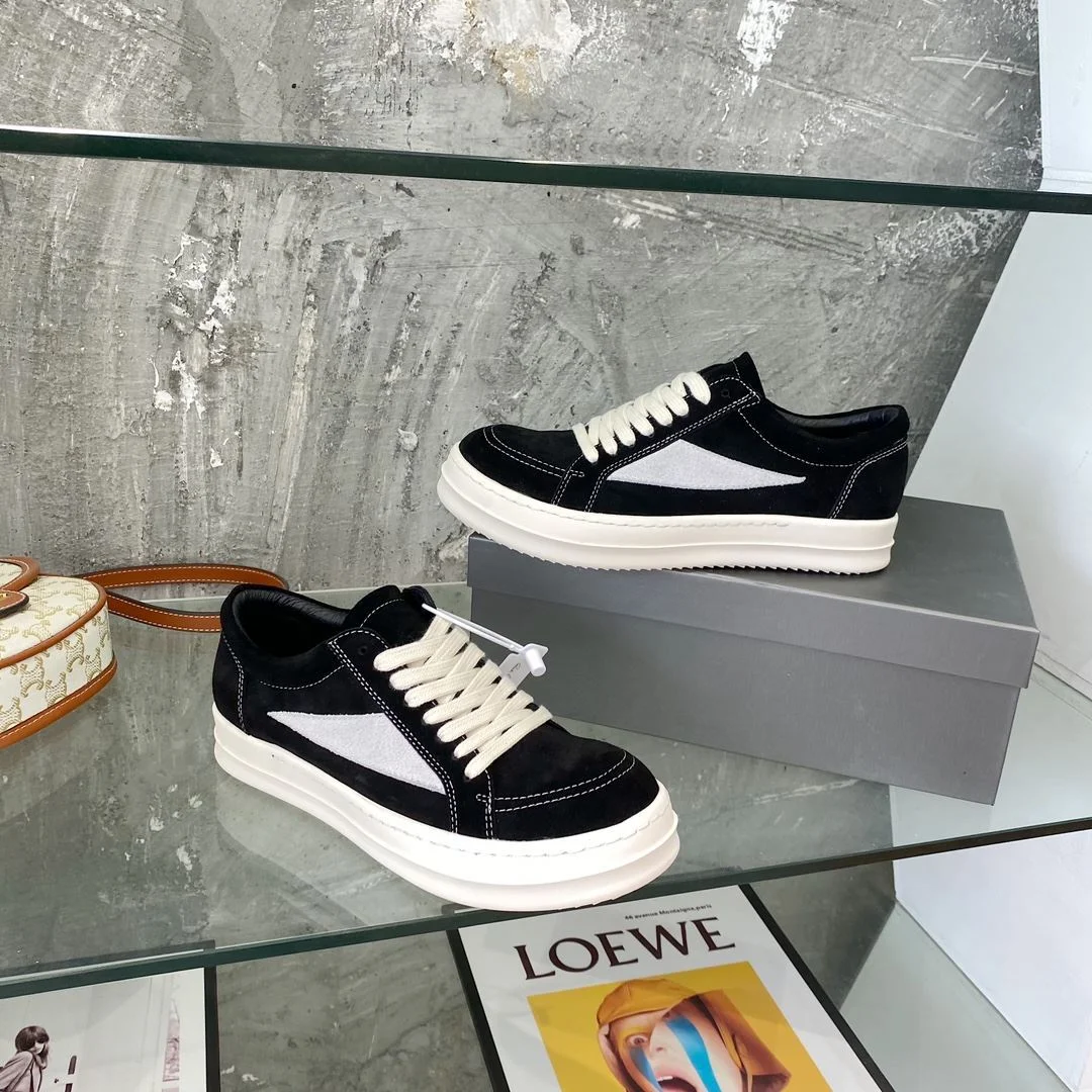 Rick Owens Shoes Cozy 5923