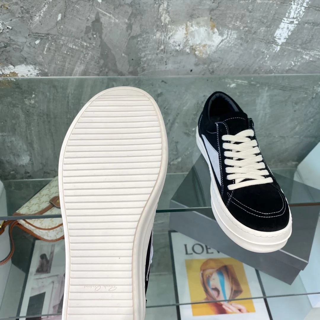 Rick Owens Shoes Cozy 5923