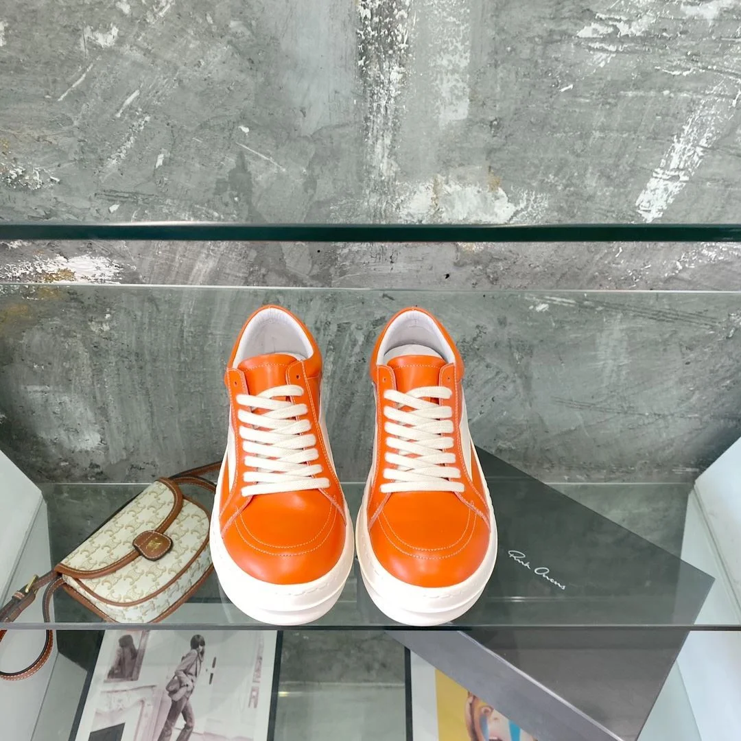 FlexibleFit Rick Owens Shoes 5855