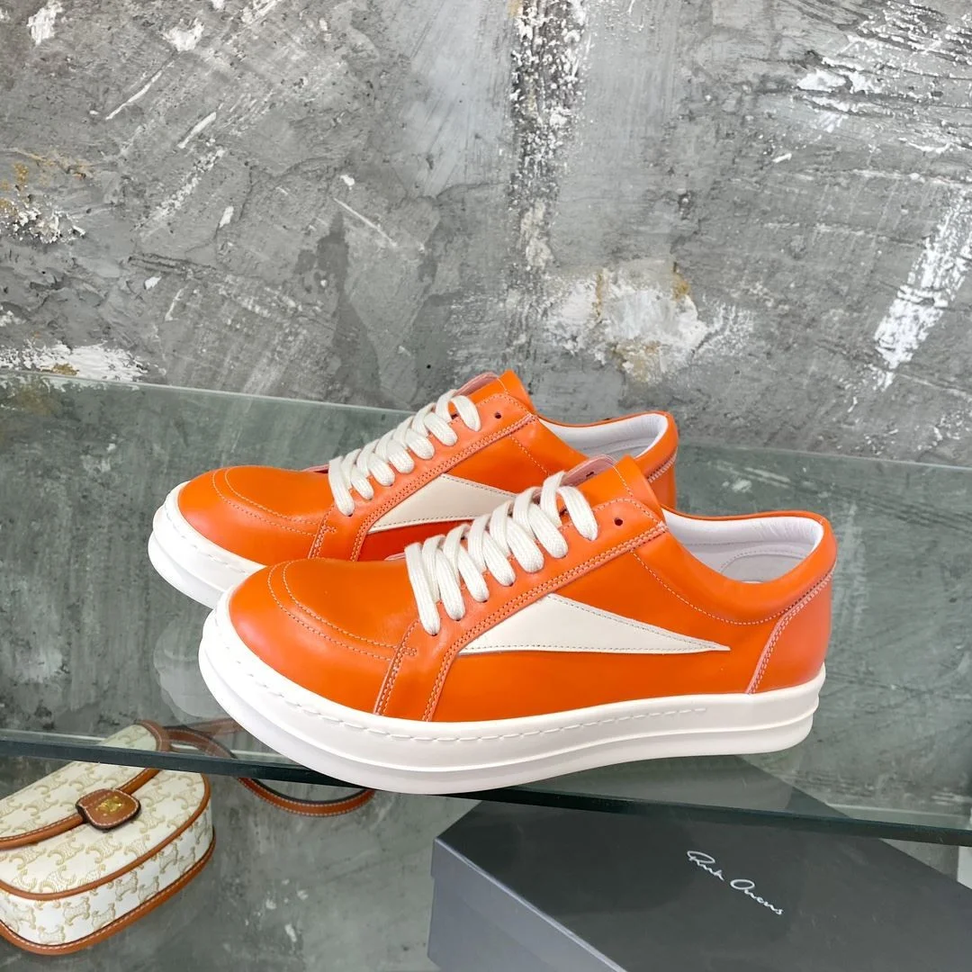 FlexibleFit Rick Owens Shoes 5855