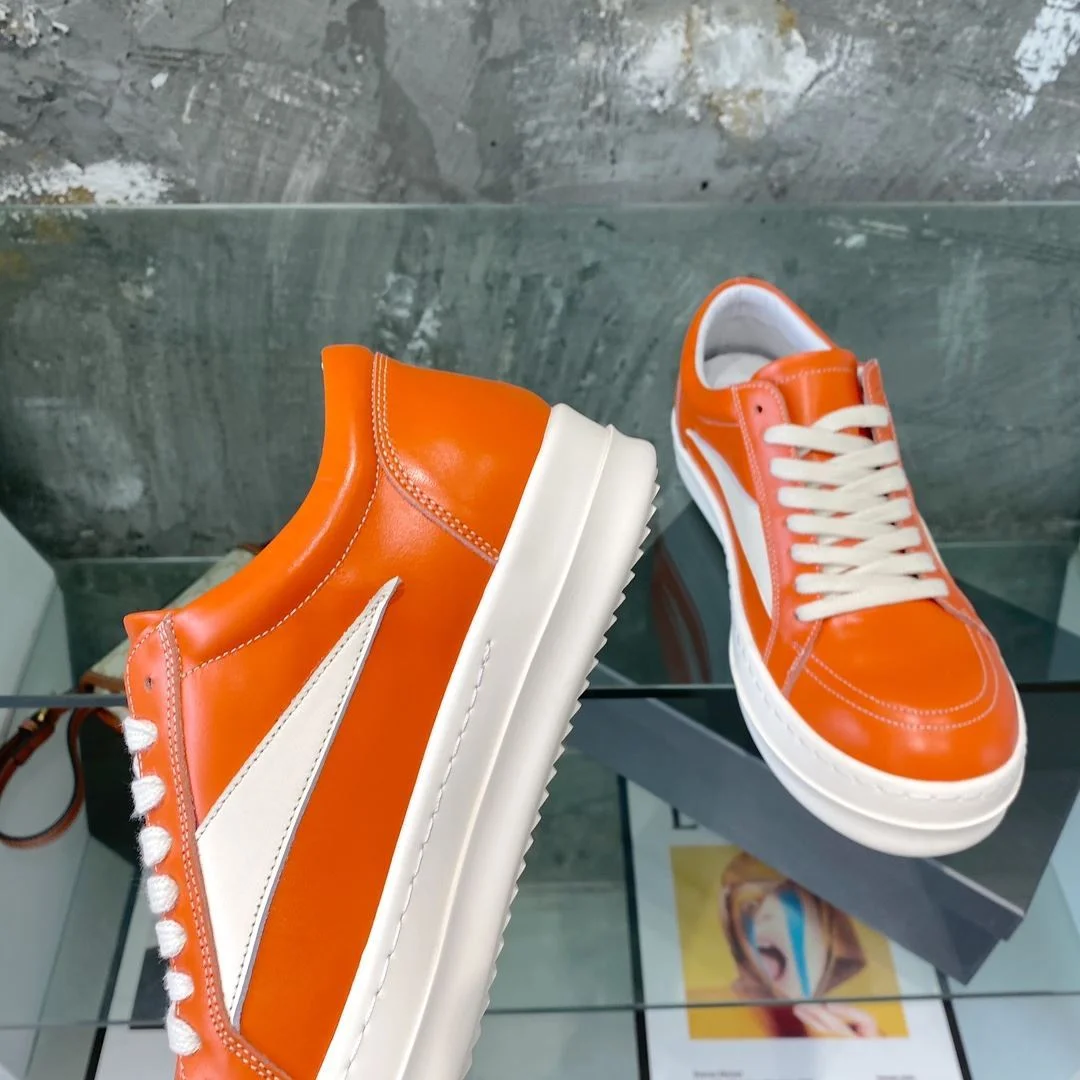 FlexibleFit Rick Owens Shoes 5855