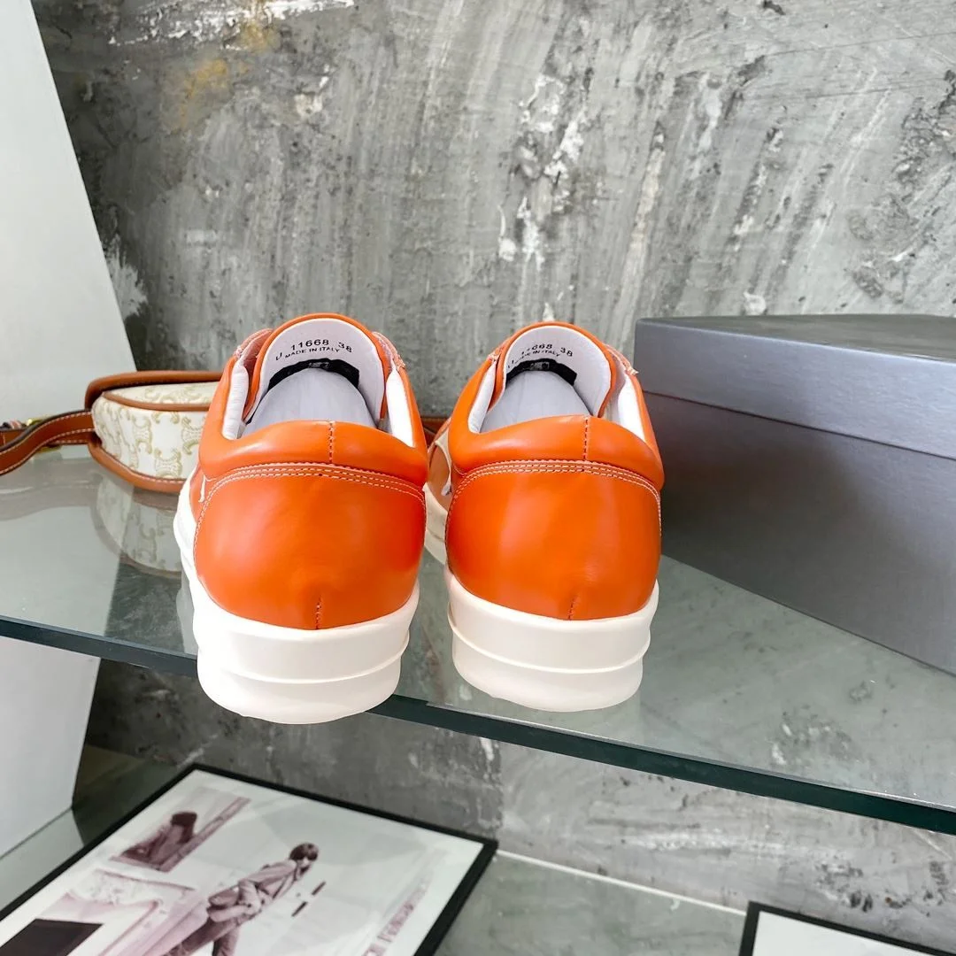 FlexibleFit Rick Owens Shoes 5855
