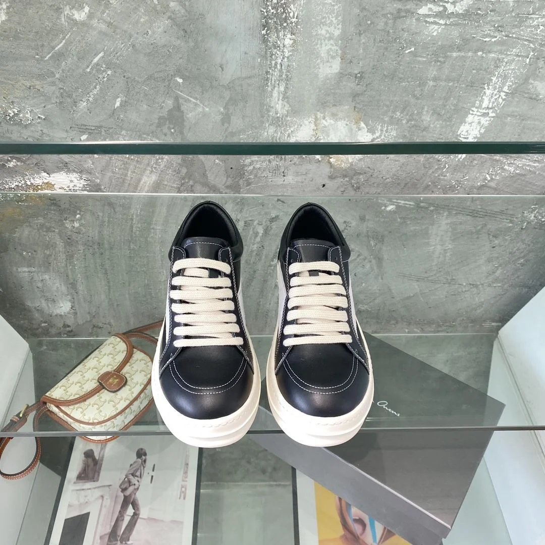 Sophisticated Rick Owens Shoes 5881