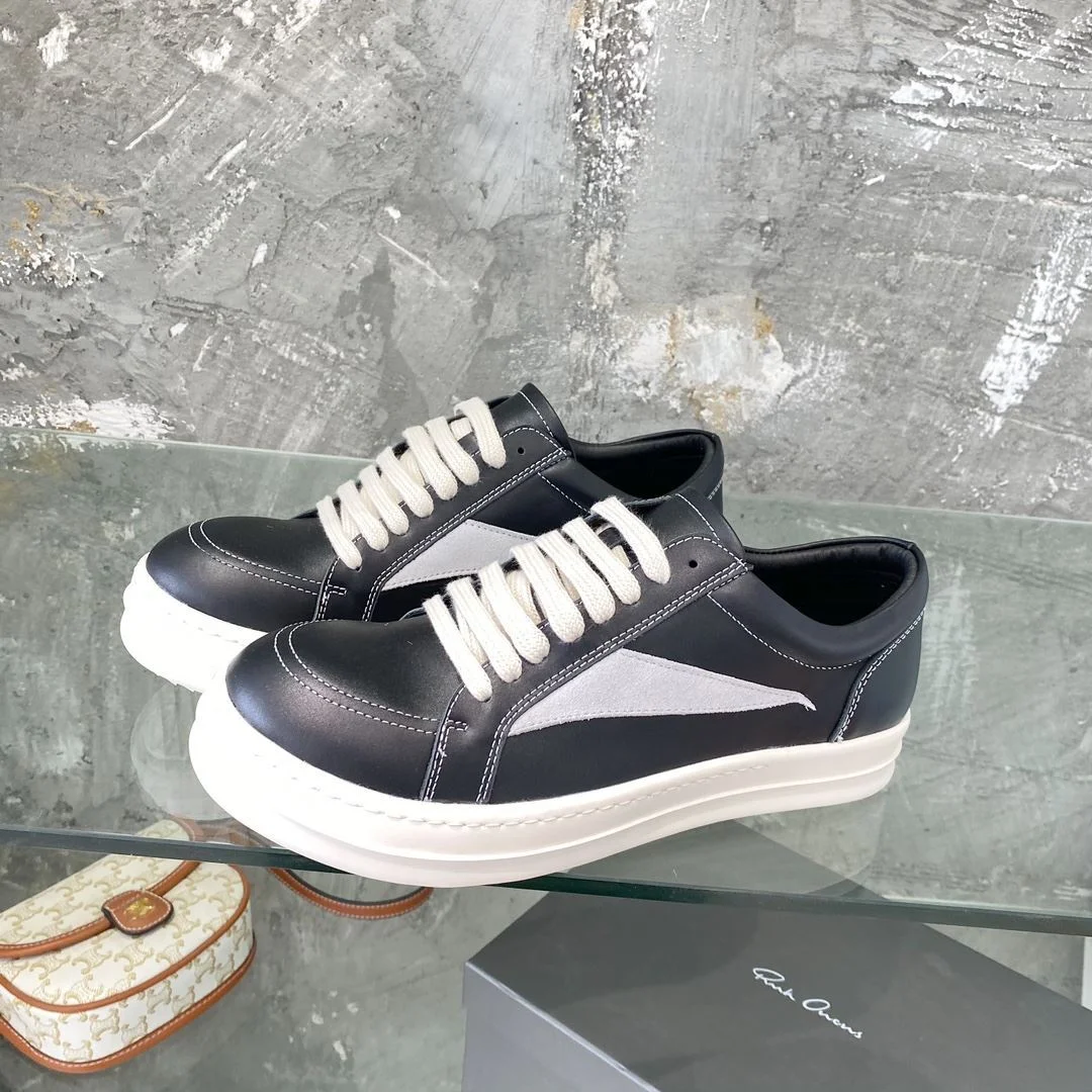 Sophisticated Rick Owens Shoes 5881