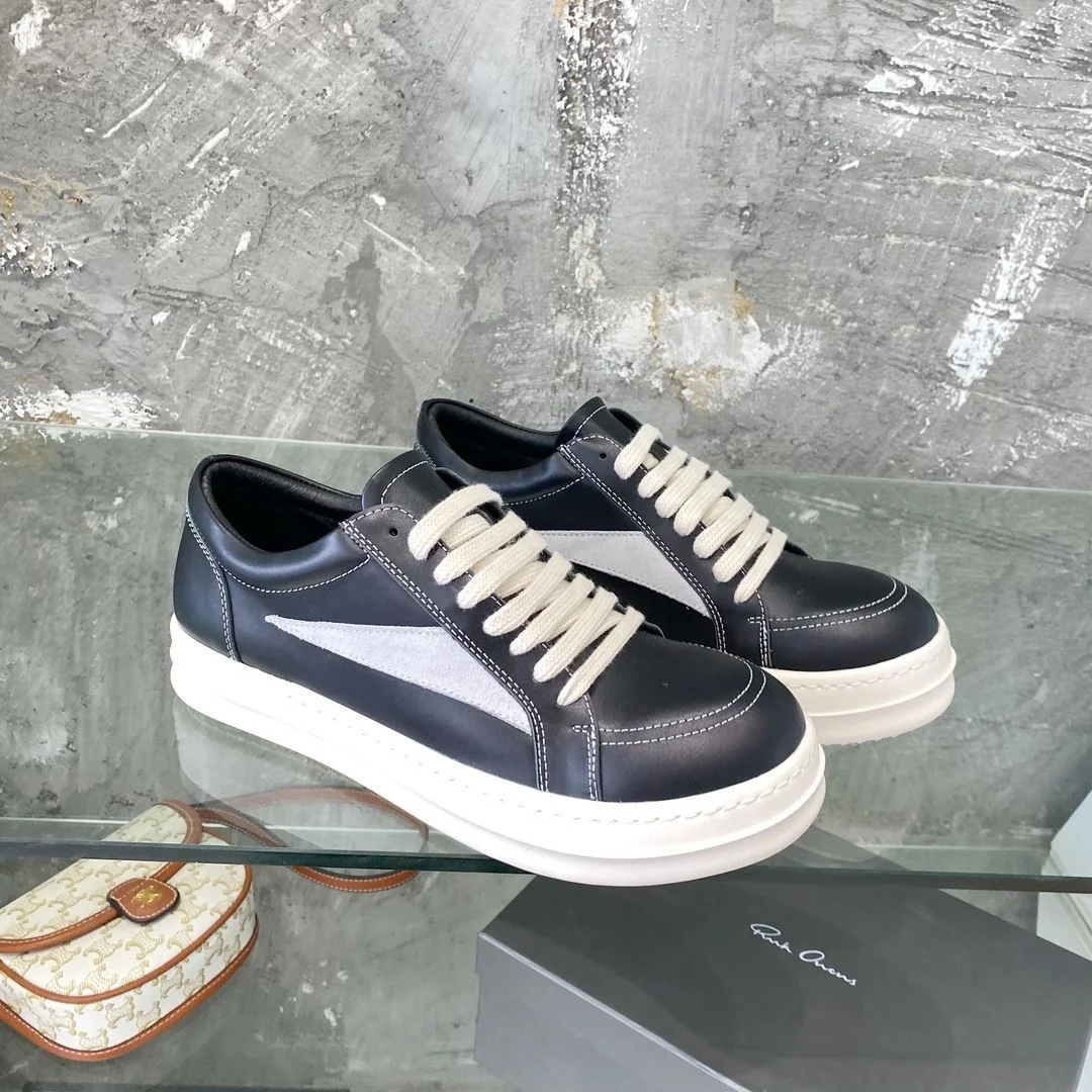 Sophisticated Rick Owens Shoes 5881