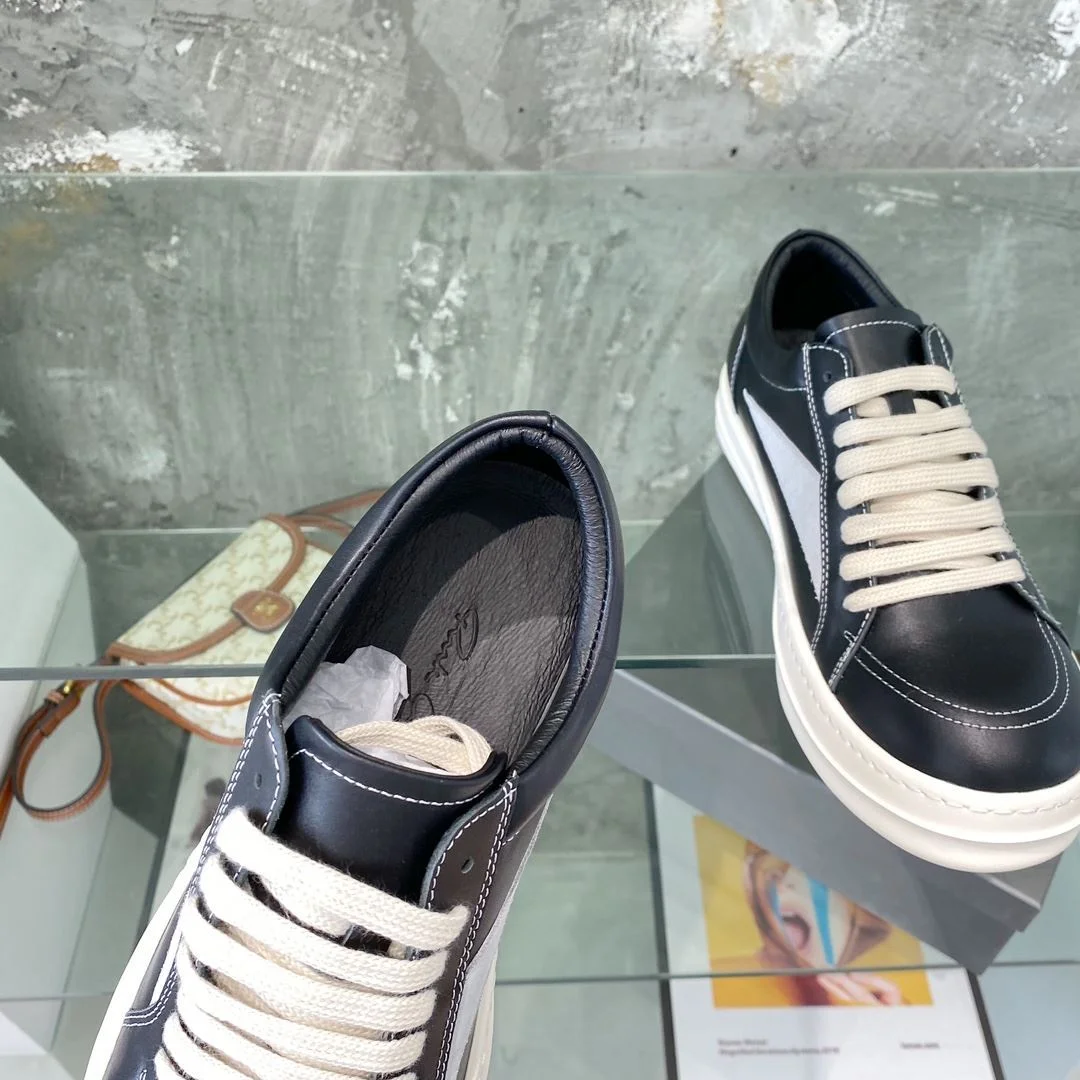 Sophisticated Rick Owens Shoes 5881