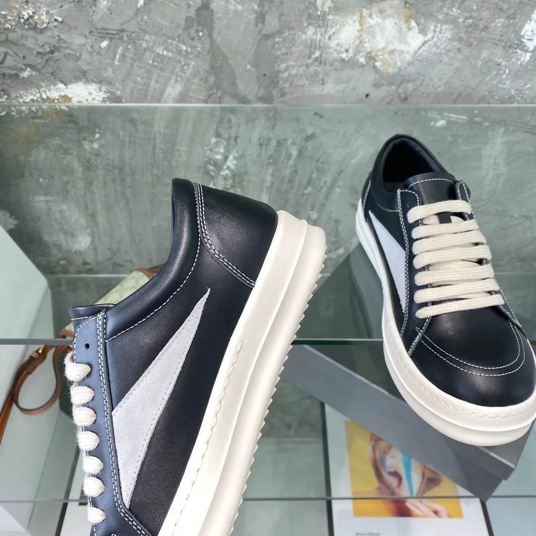 Sophisticated Rick Owens Shoes 5881