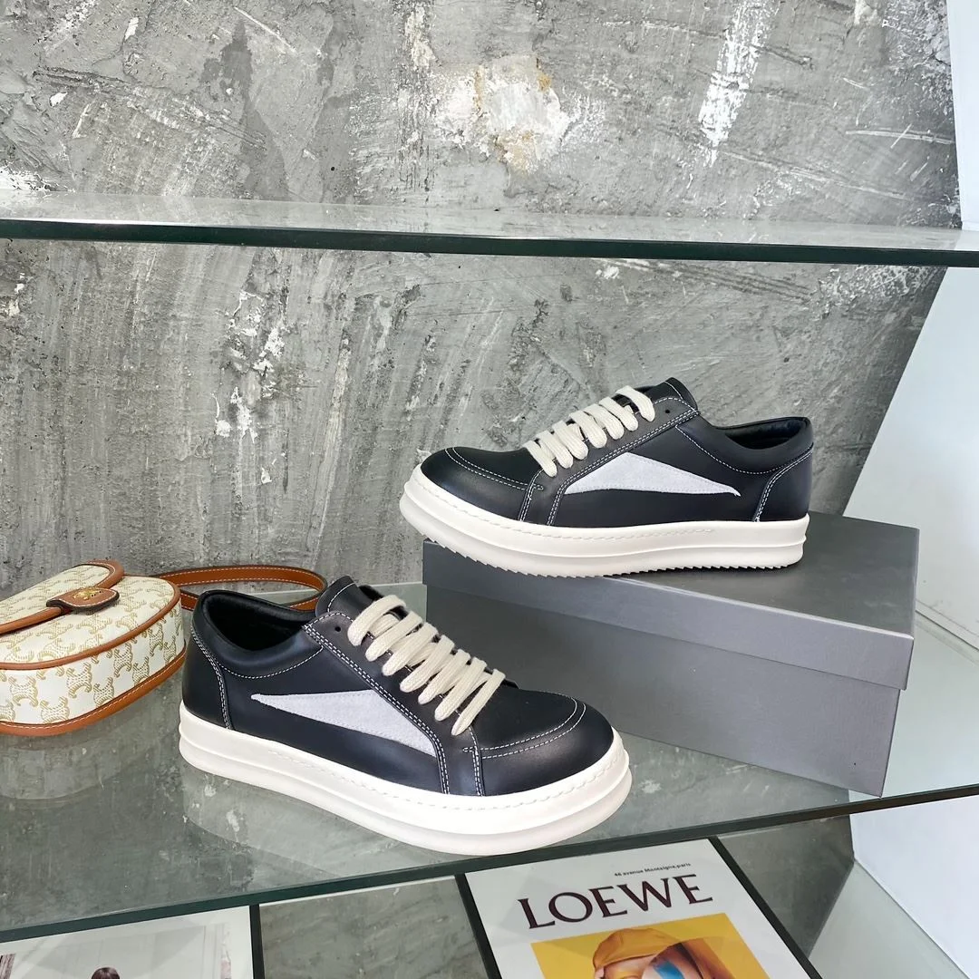 Sophisticated Rick Owens Shoes 5881