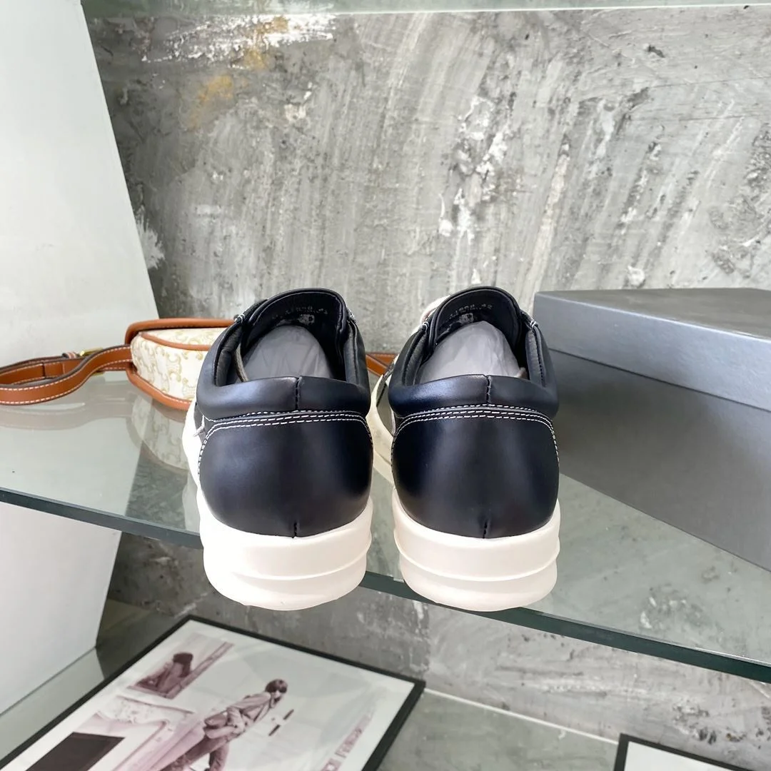 Sophisticated Rick Owens Shoes 5881