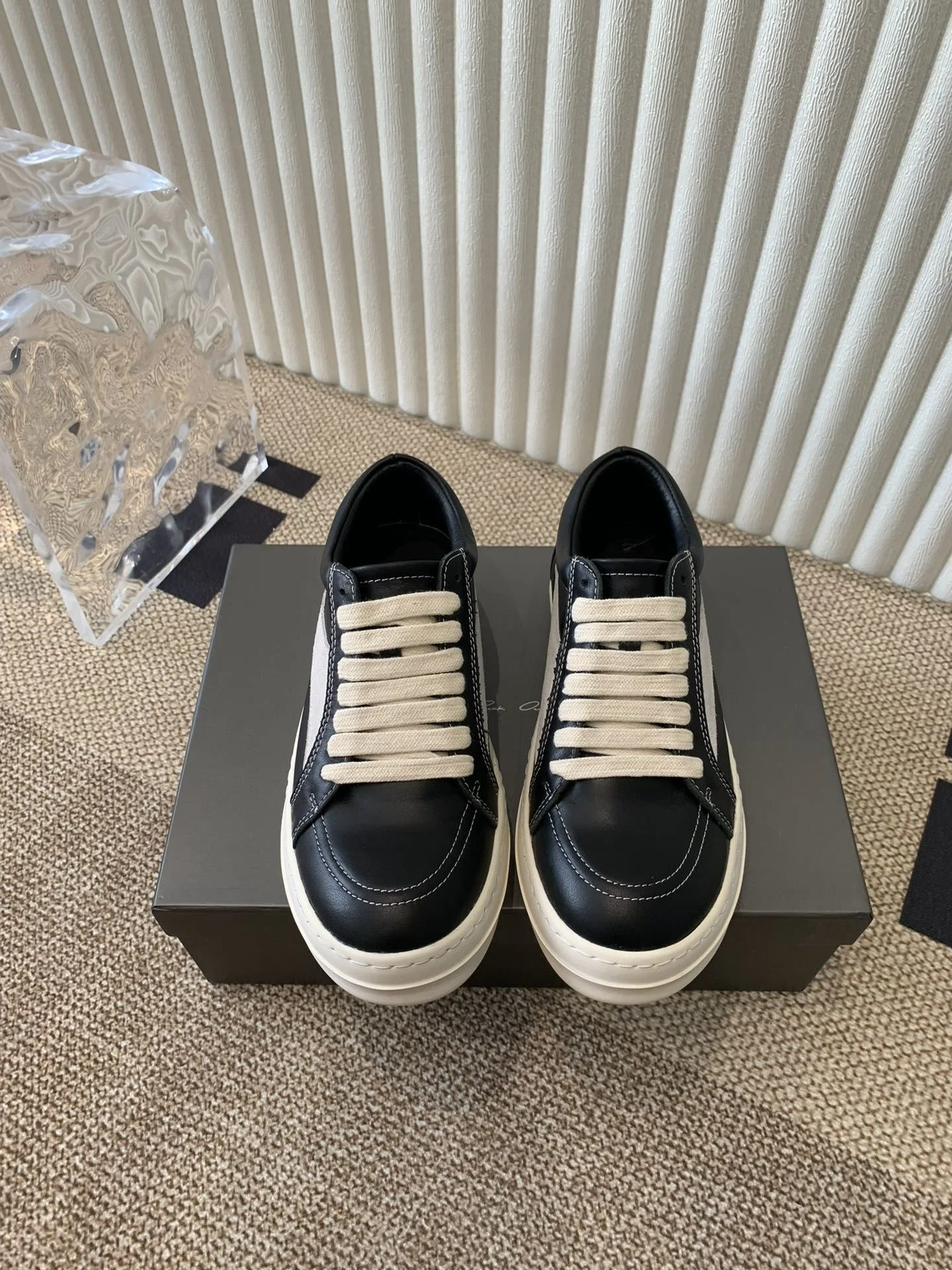 Rick Owens Shoes TimelessDesign 5846