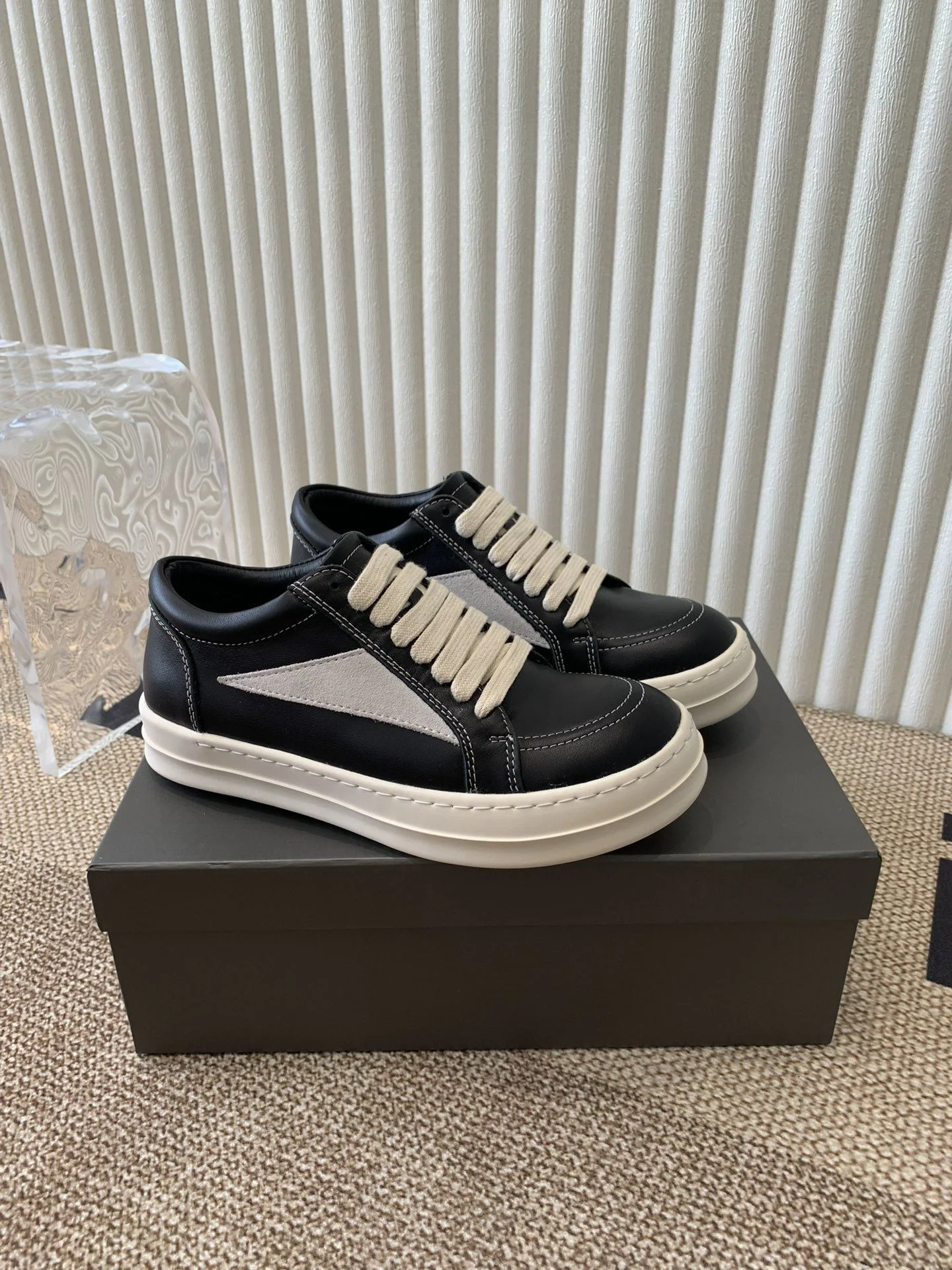 Rick Owens Shoes TimelessDesign 5846