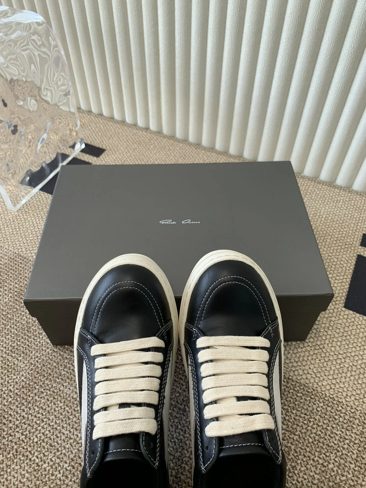 Rick Owens Shoes TimelessDesign 5846