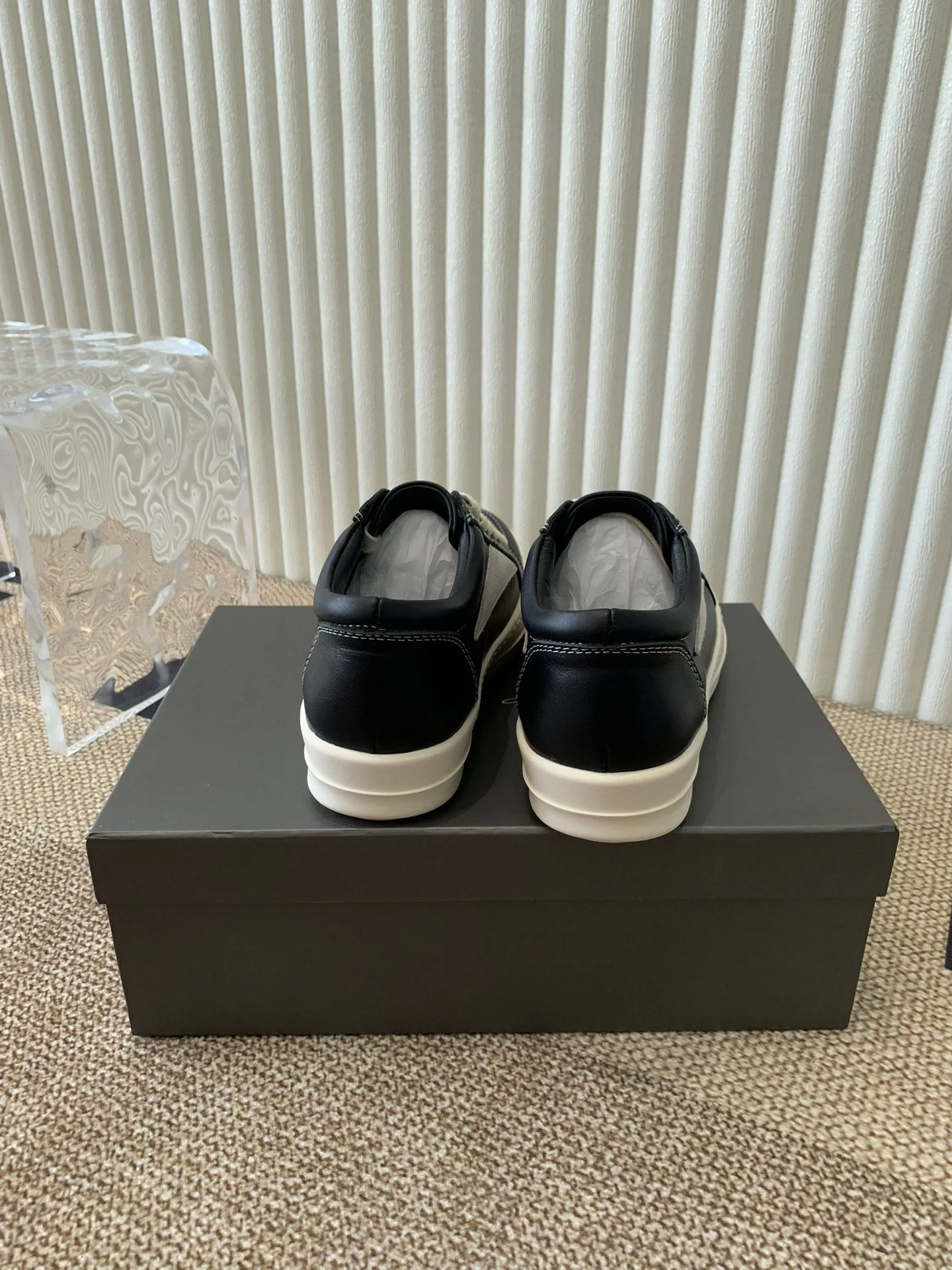 Rick Owens Shoes TimelessDesign 5846
