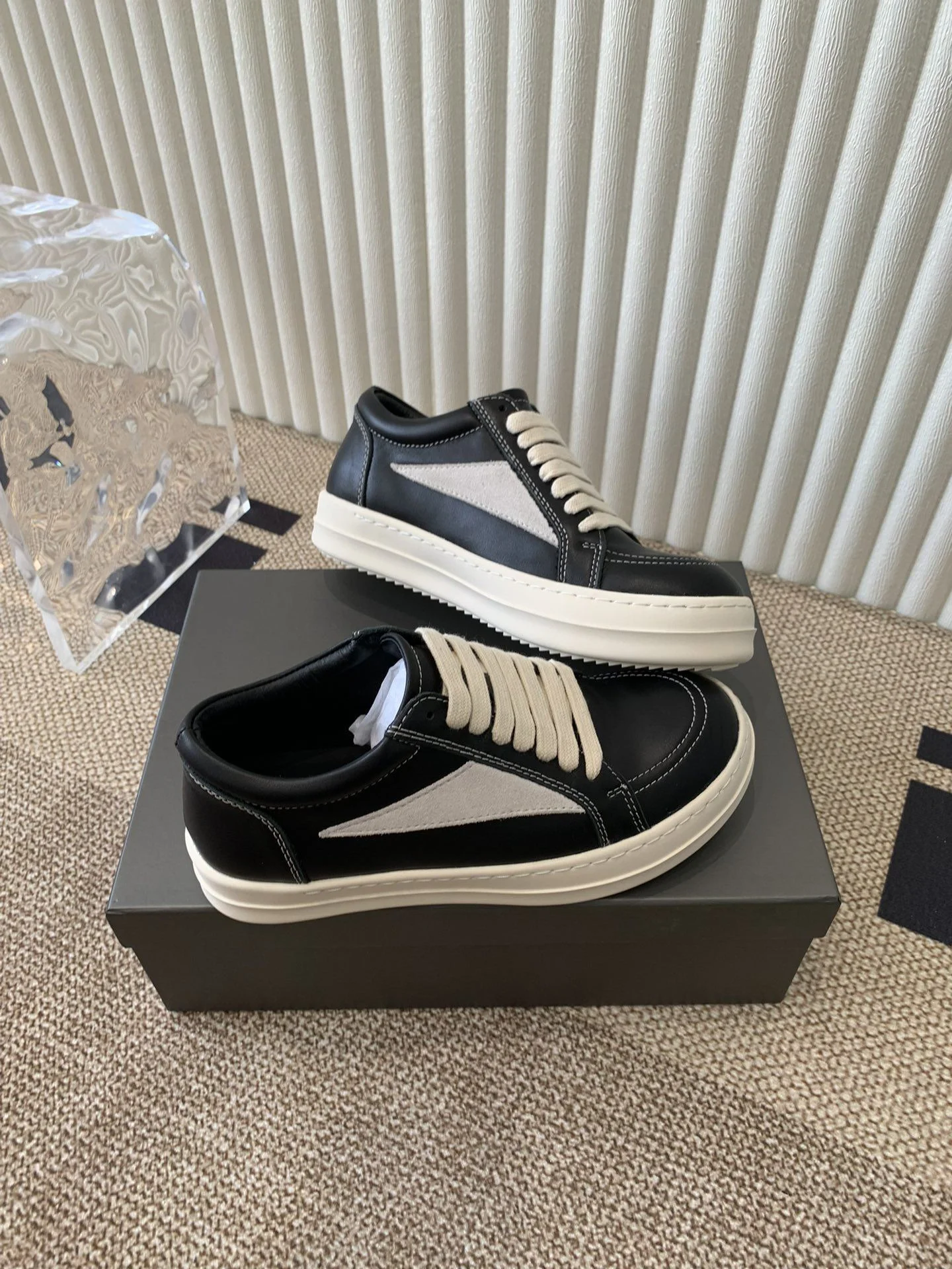 Rick Owens Shoes TimelessDesign 5846