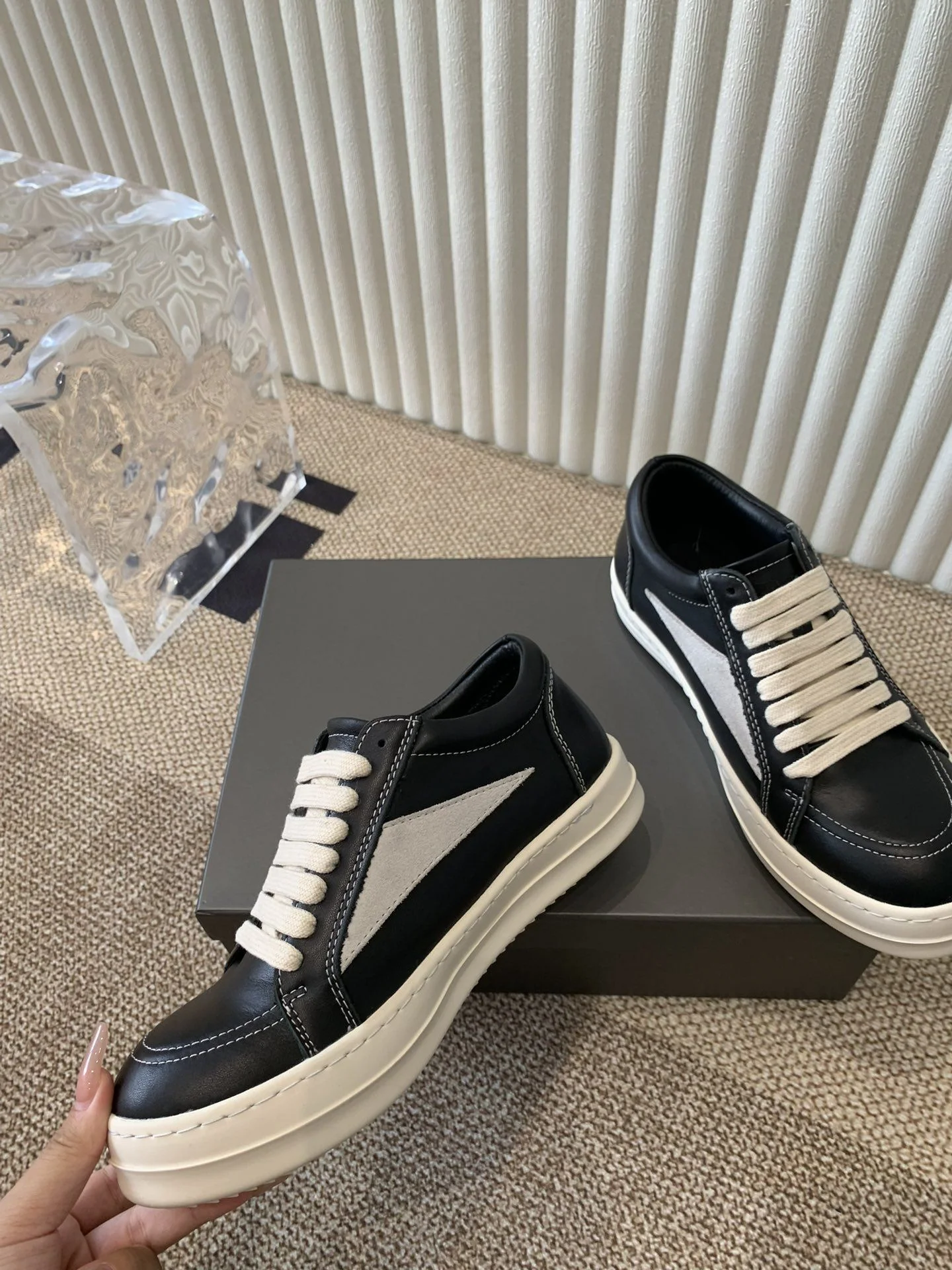 Rick Owens Shoes TimelessDesign 5846