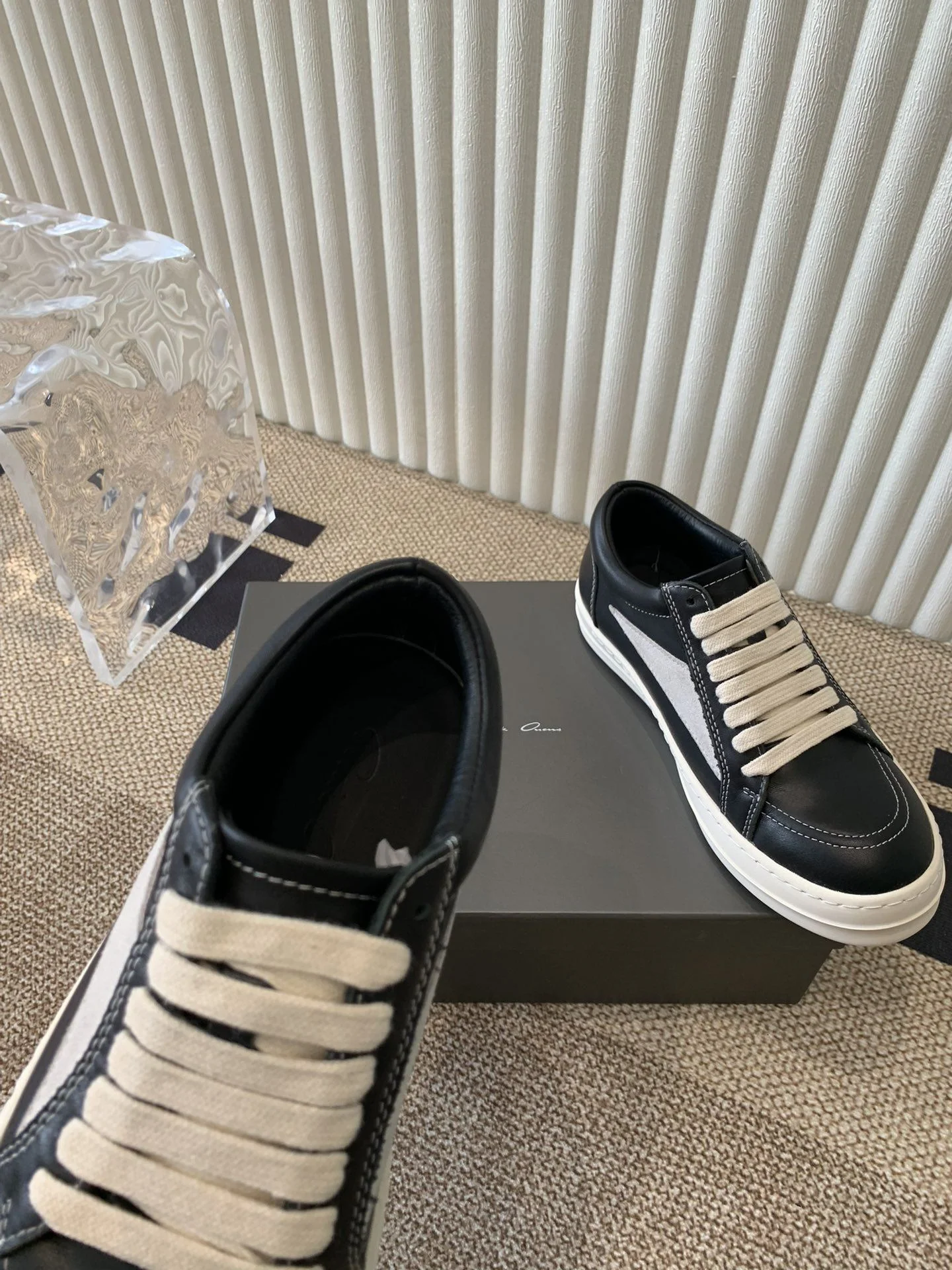 Rick Owens Shoes TimelessDesign 5846
