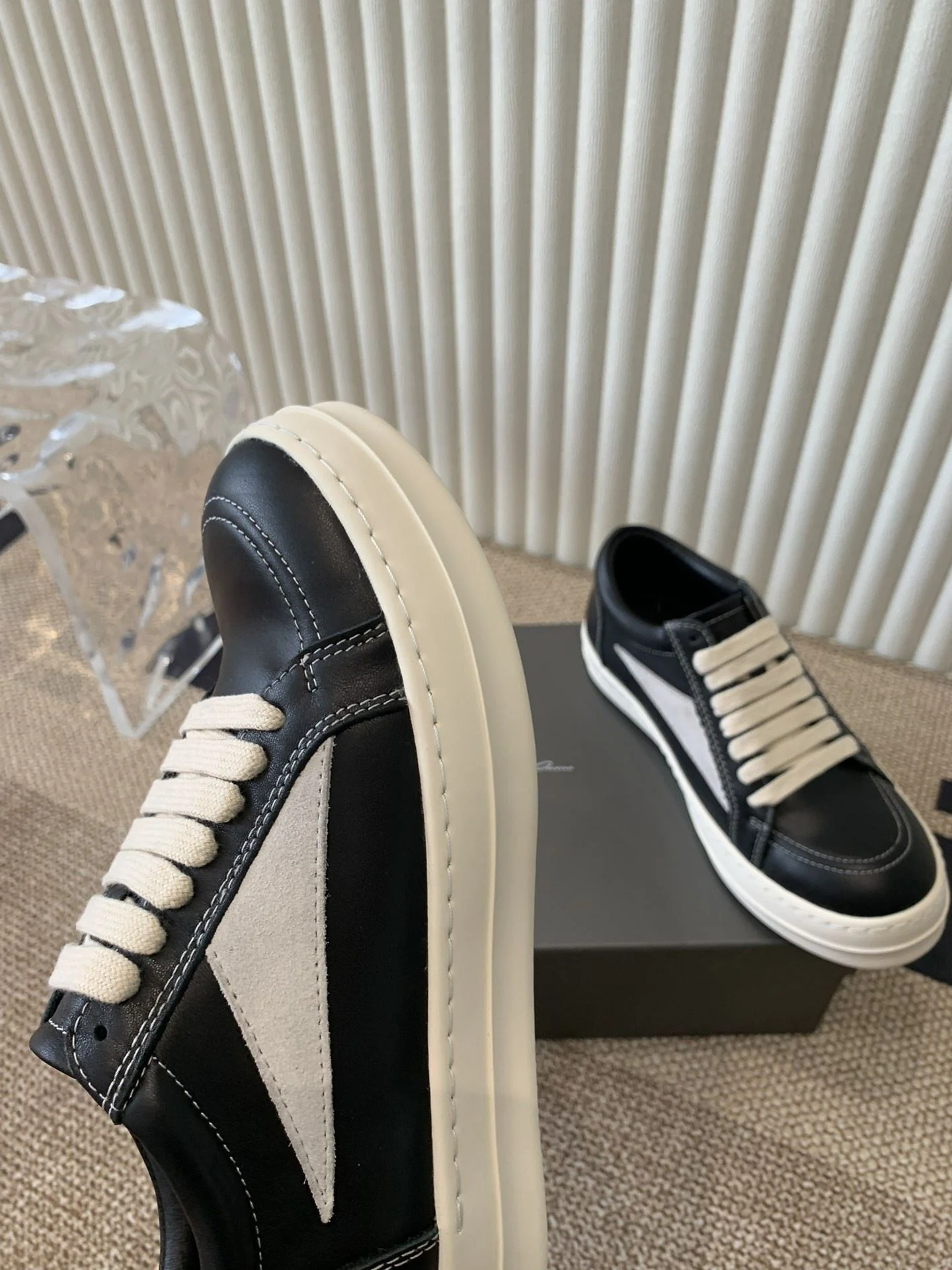 Rick Owens Shoes TimelessDesign 5846