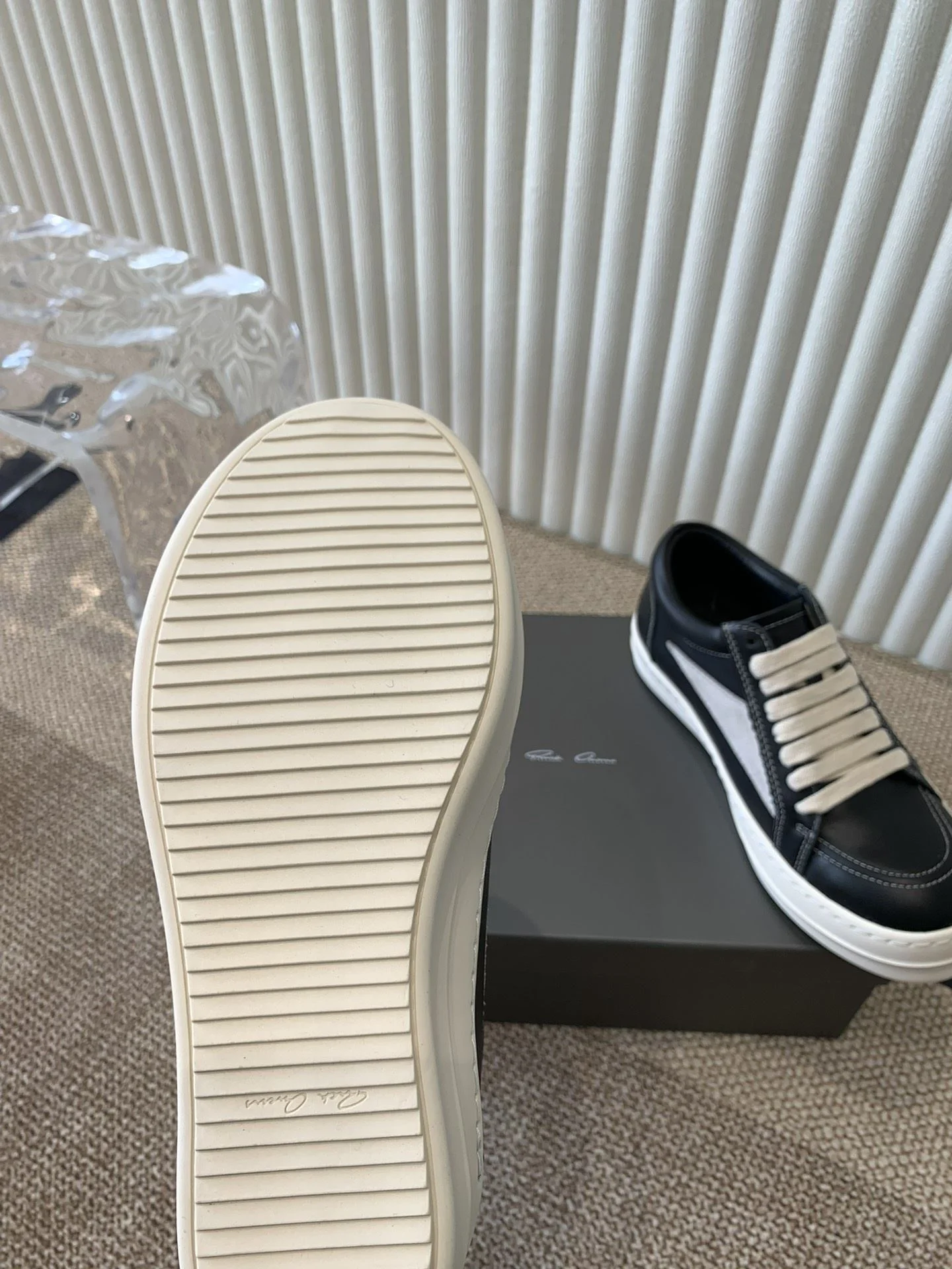 Rick Owens Shoes TimelessDesign 5846
