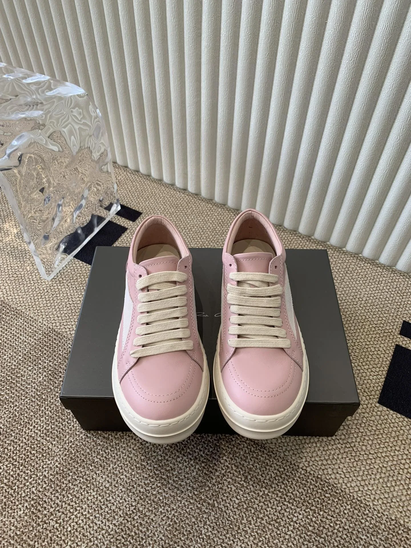Rick Owens Shoes Youthful 5862