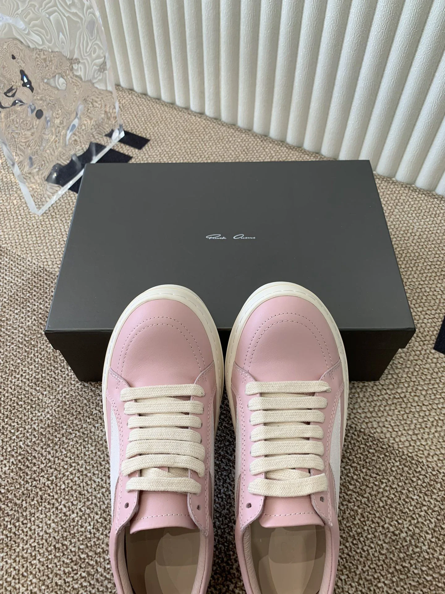 Rick Owens Shoes Youthful 5862