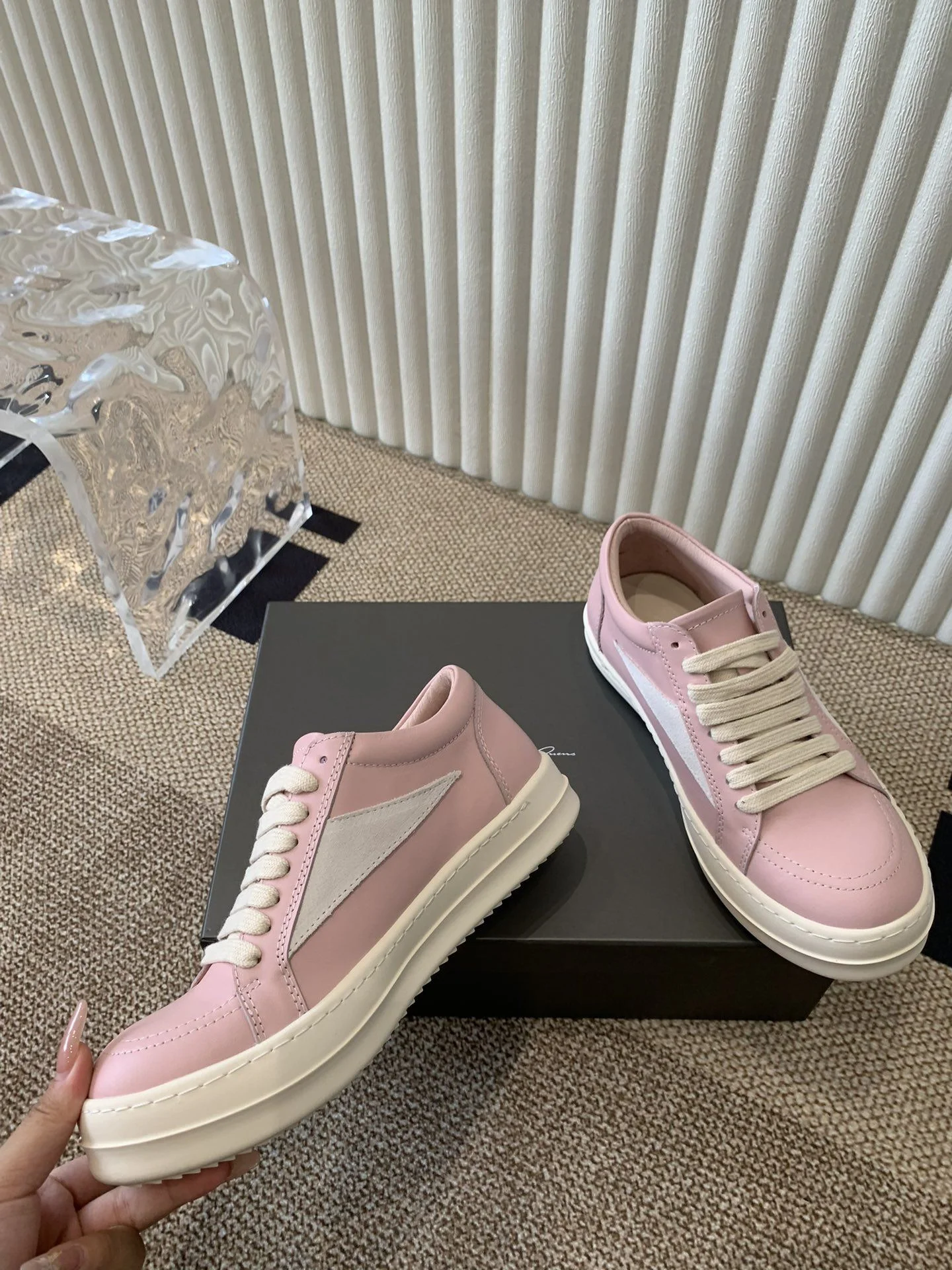 Rick Owens Shoes Youthful 5862