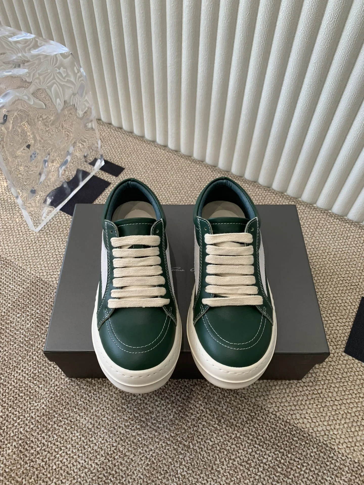 Rick Owens Shoes Unisex 5868