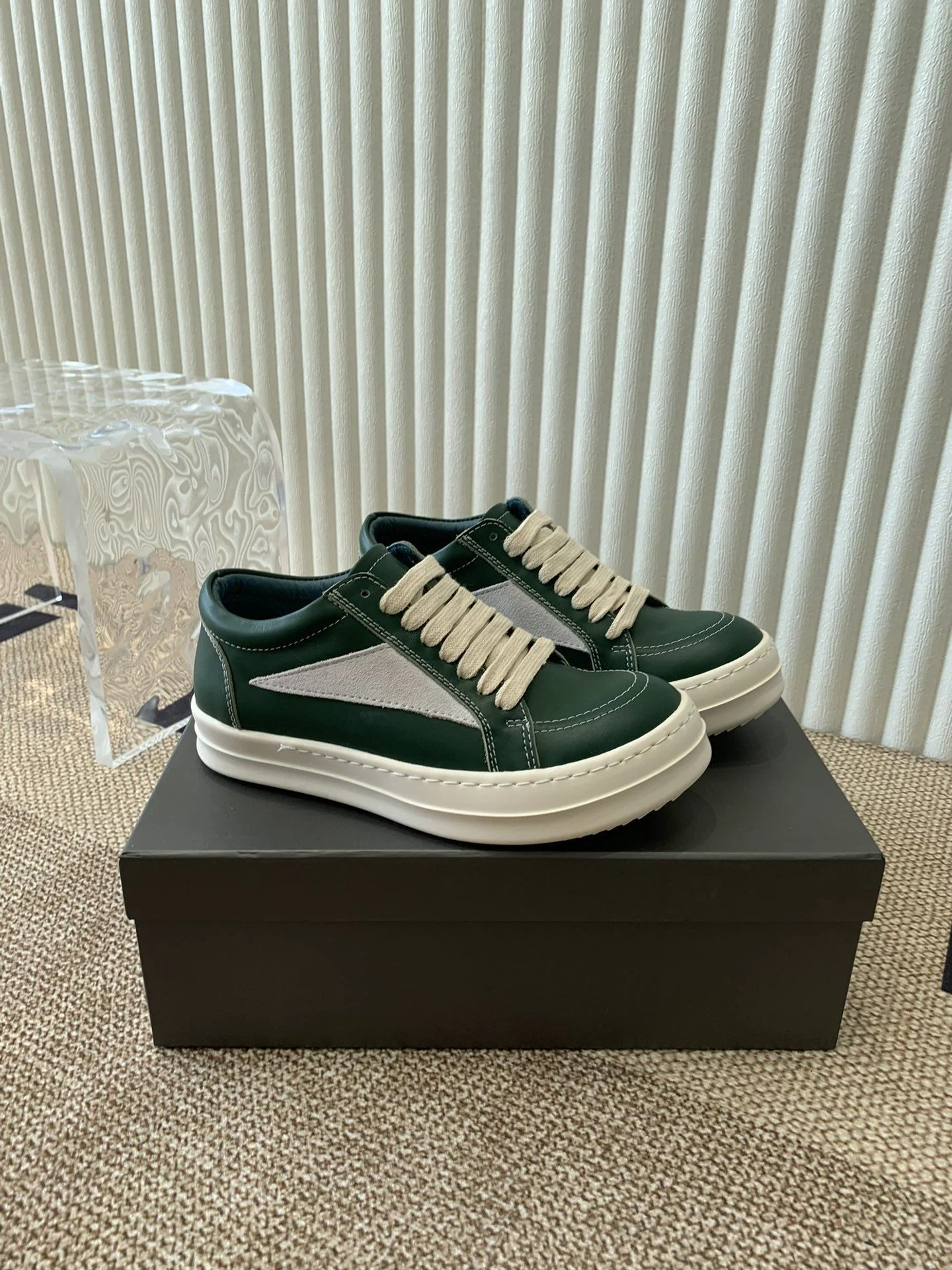 Rick Owens Shoes Unisex 5868