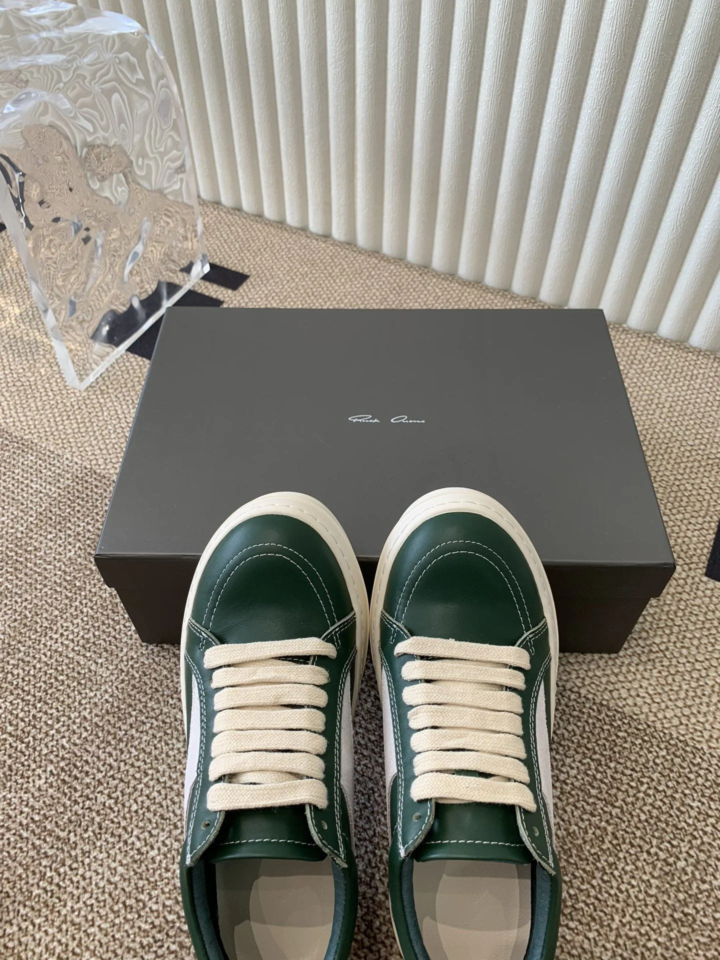 Rick Owens Shoes Unisex 5868