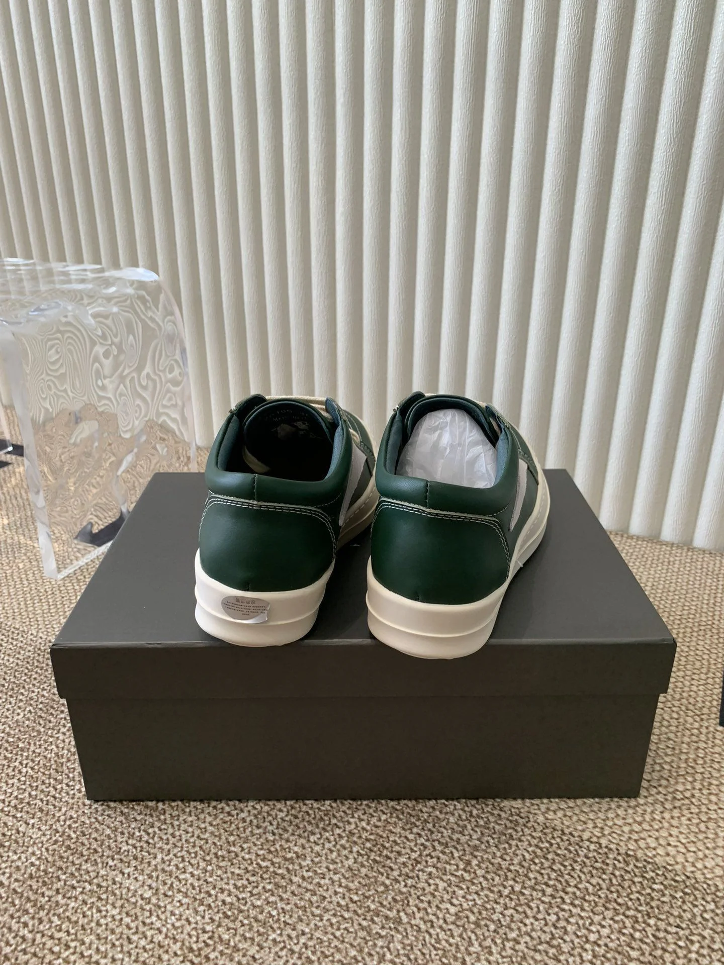 Rick Owens Shoes Unisex 5868
