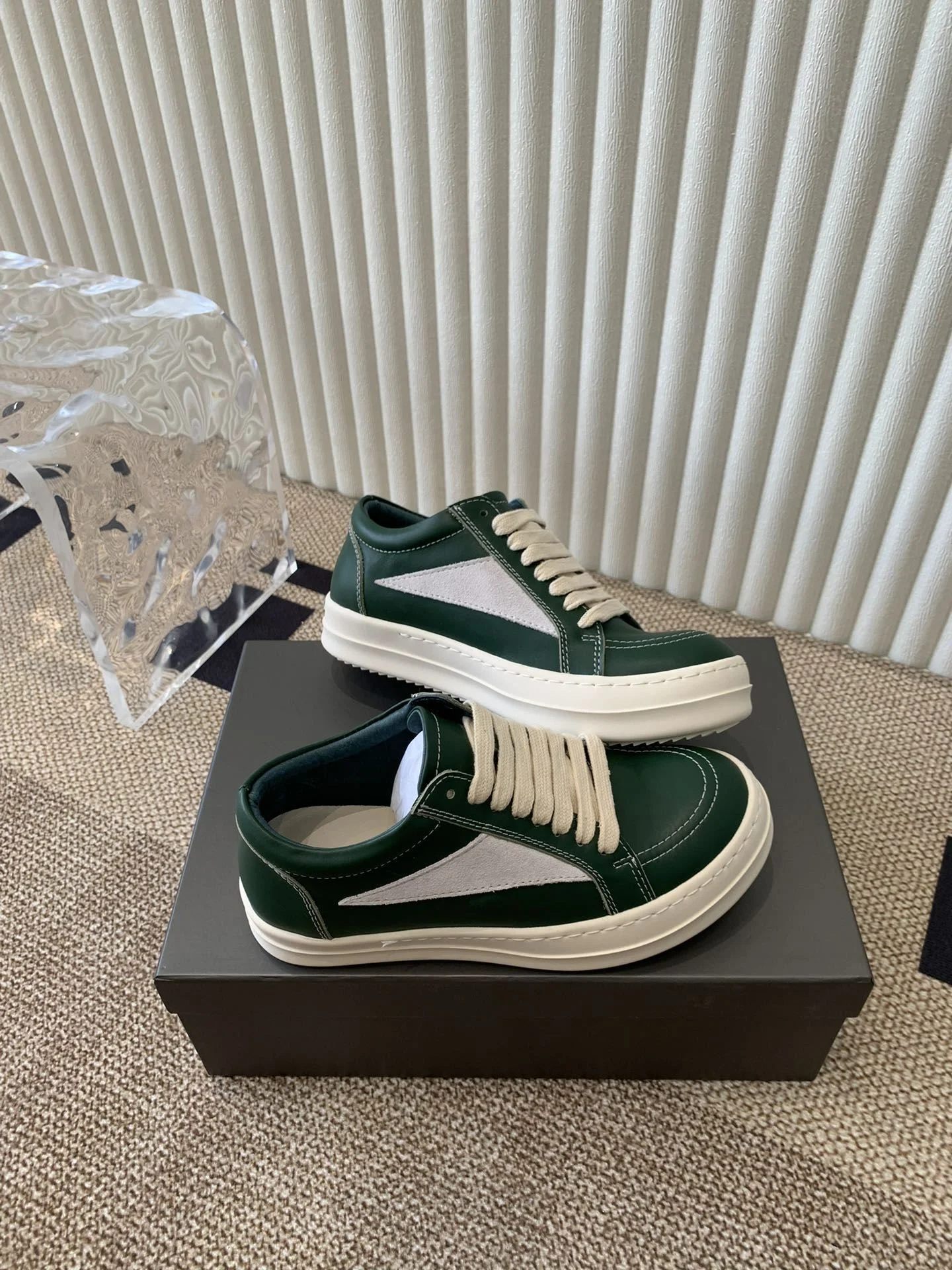 Rick Owens Shoes Unisex 5868