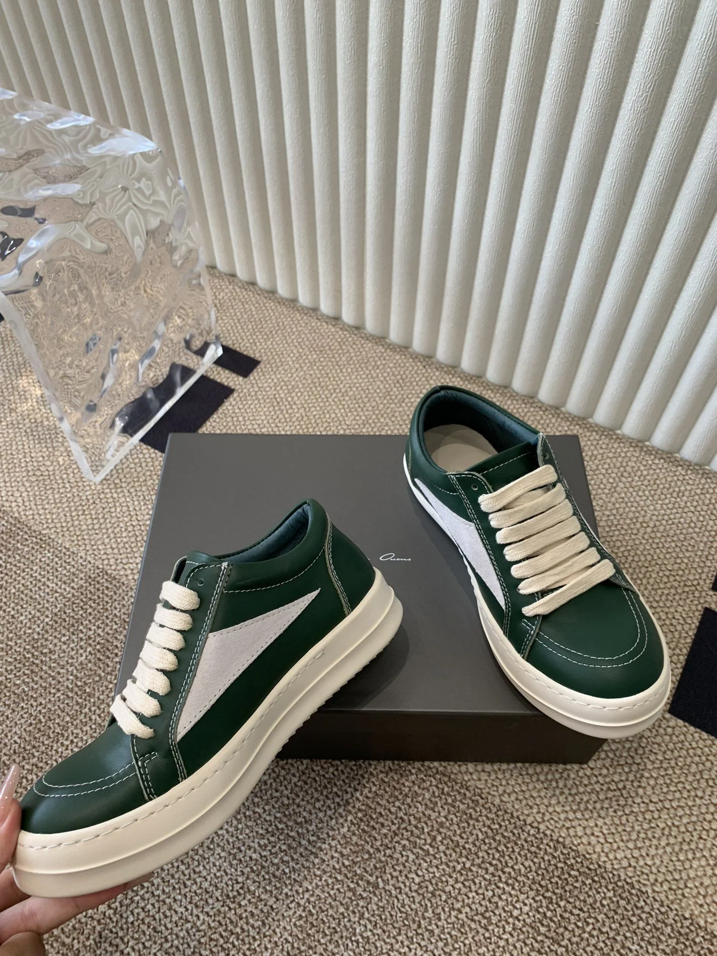 Rick Owens Shoes Unisex 5868