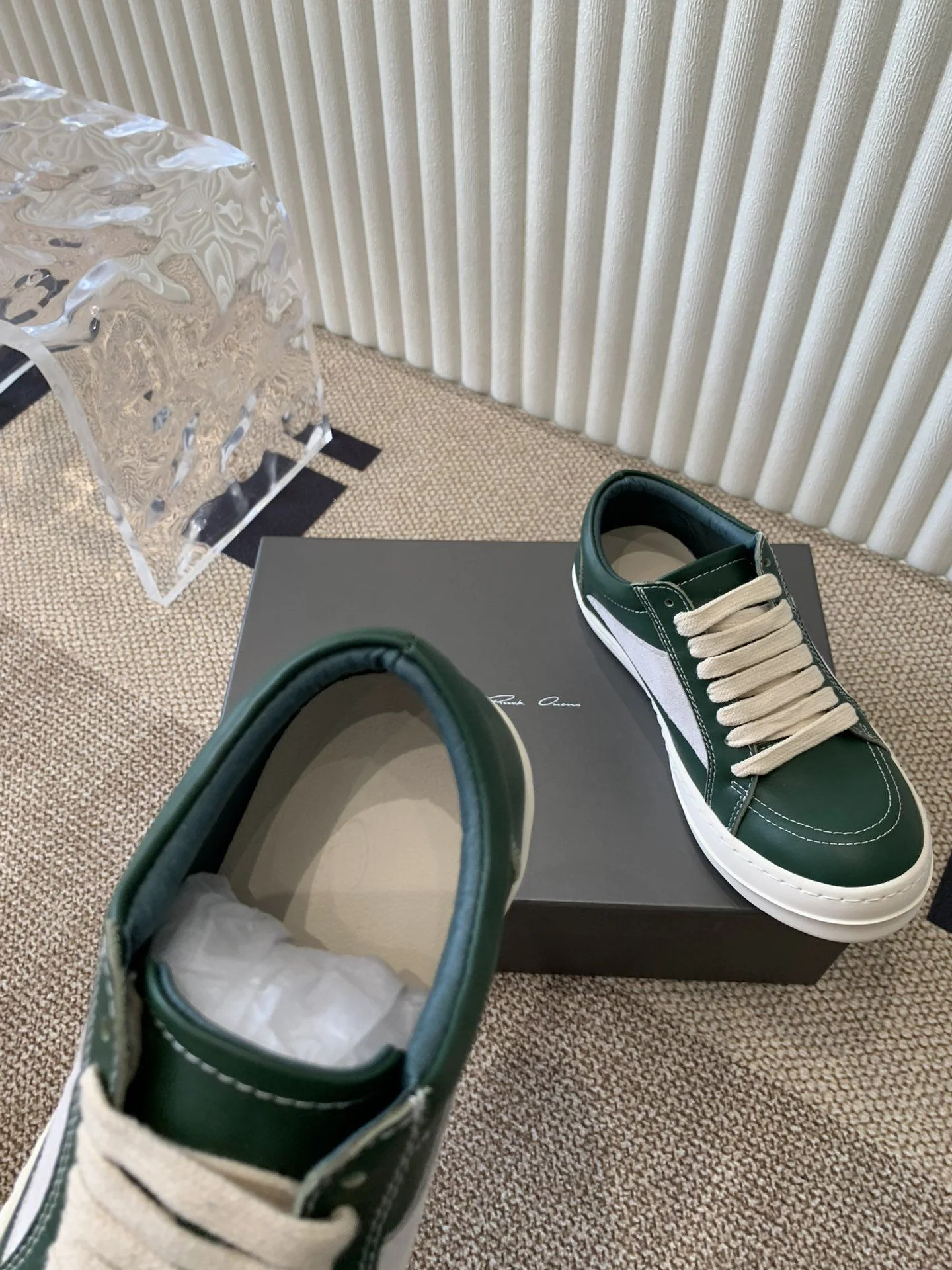 Rick Owens Shoes Unisex 5868