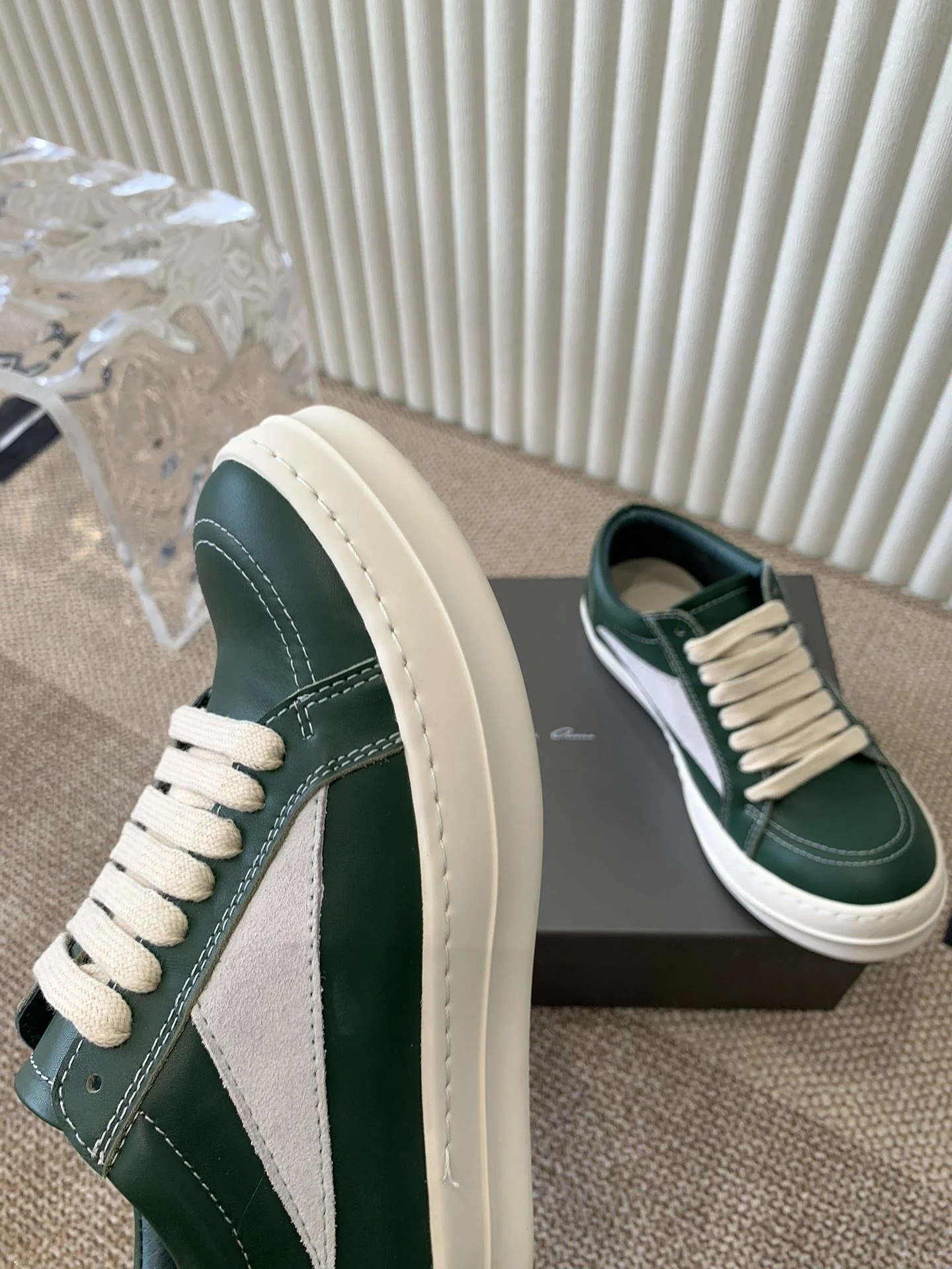 Rick Owens Shoes Unisex 5868