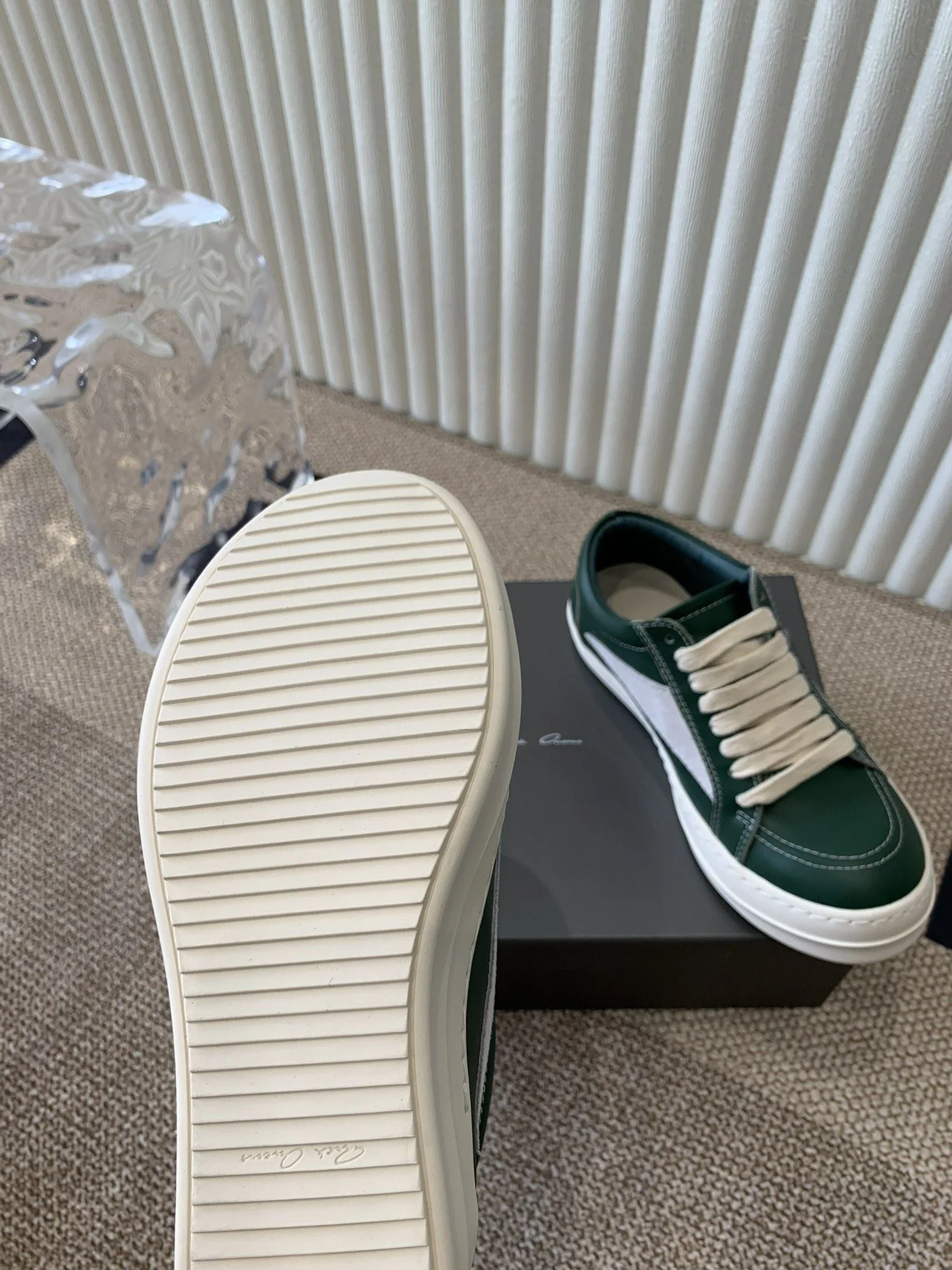 Rick Owens Shoes Unisex 5868
