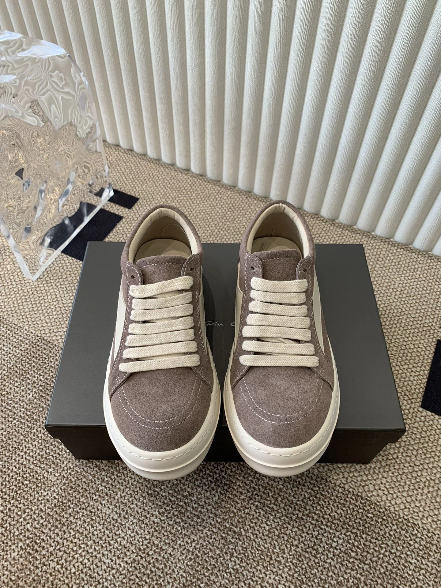 Rick Owens Shoes Packable 5863