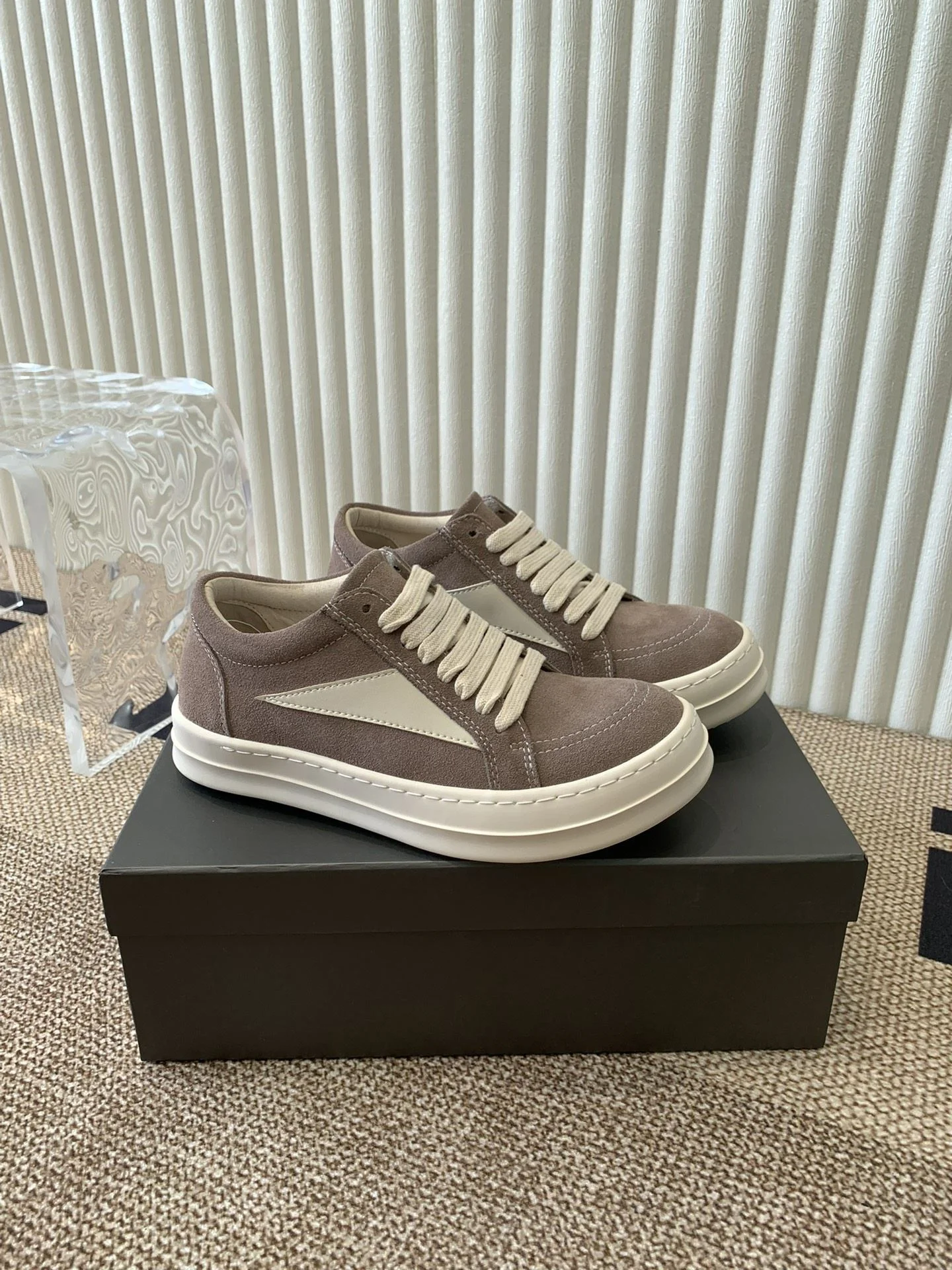 Rick Owens Shoes Packable 5863