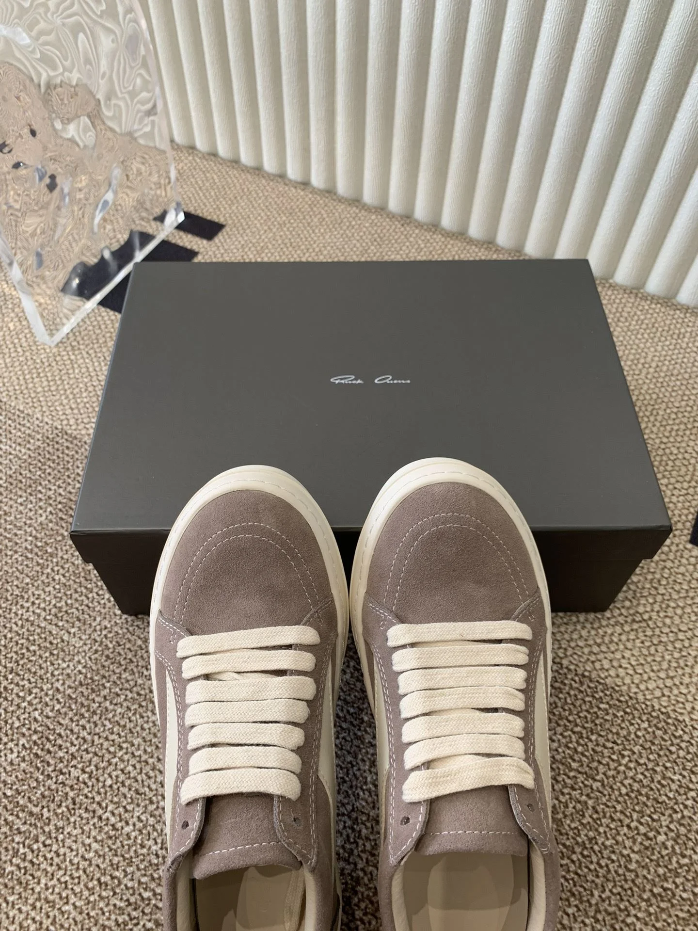 Rick Owens Shoes Packable 5863