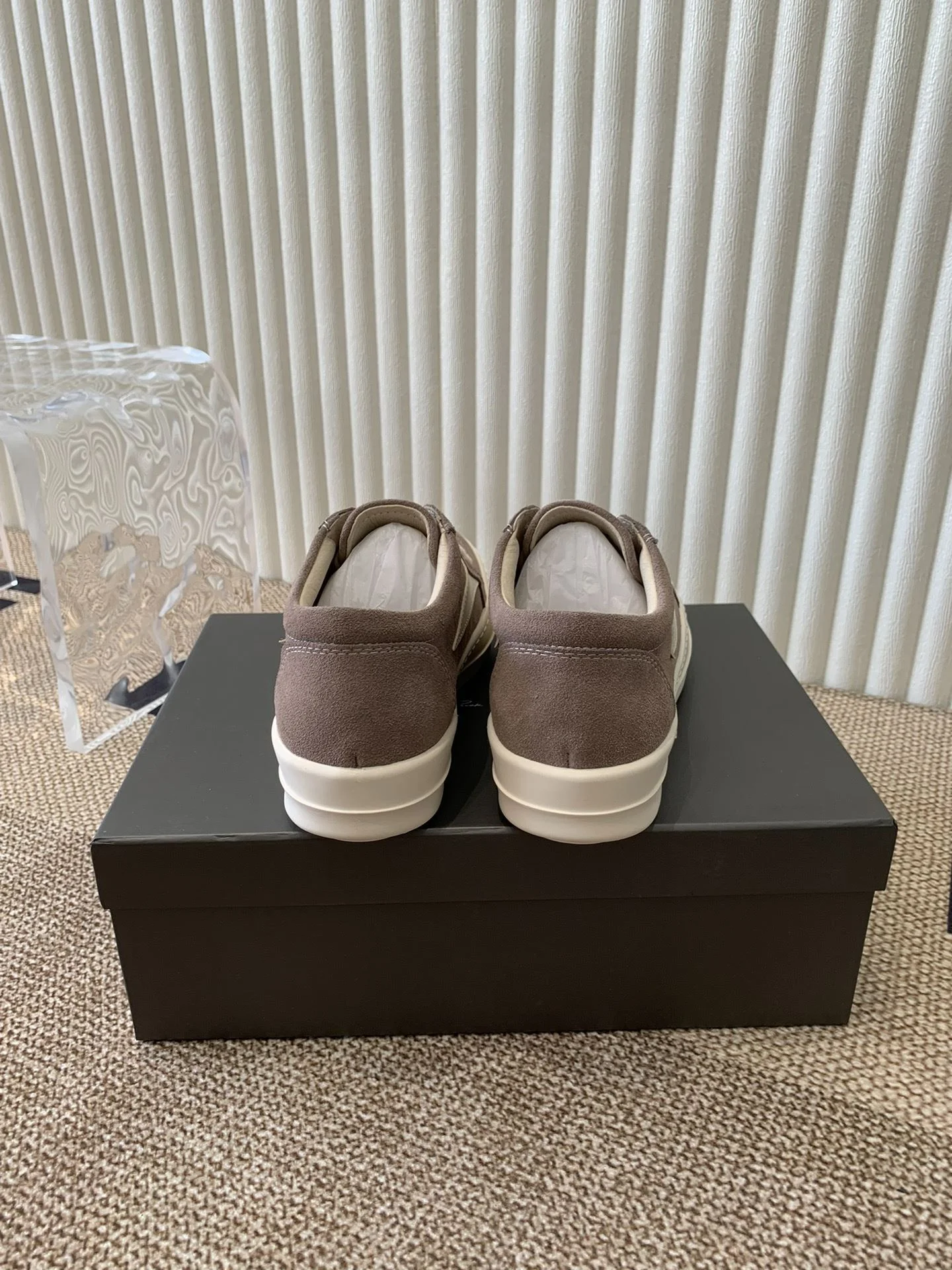 Rick Owens Shoes Packable 5863