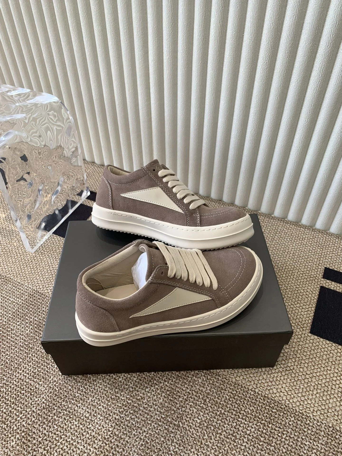 Rick Owens Shoes Packable 5863