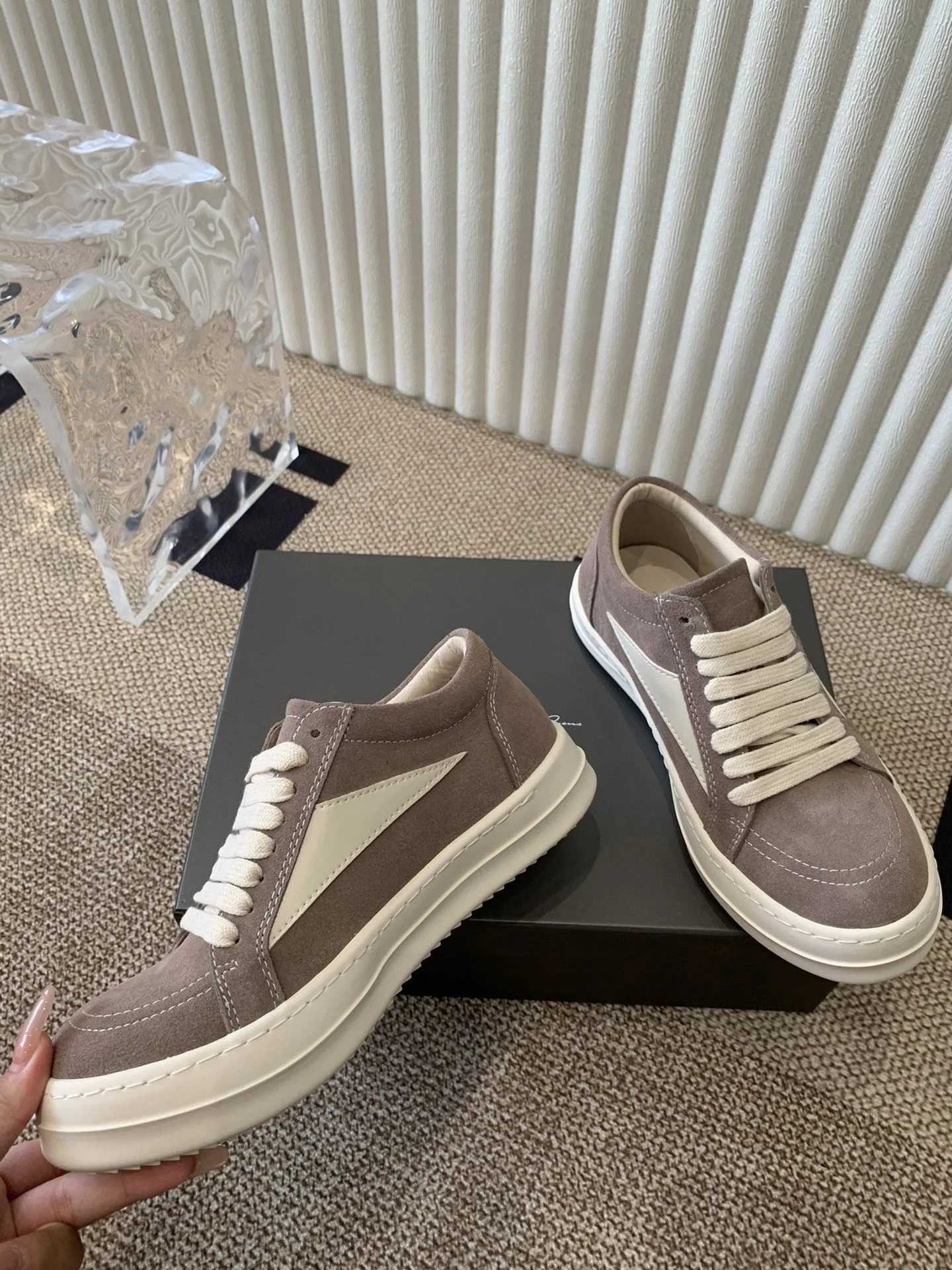 Rick Owens Shoes Packable 5863