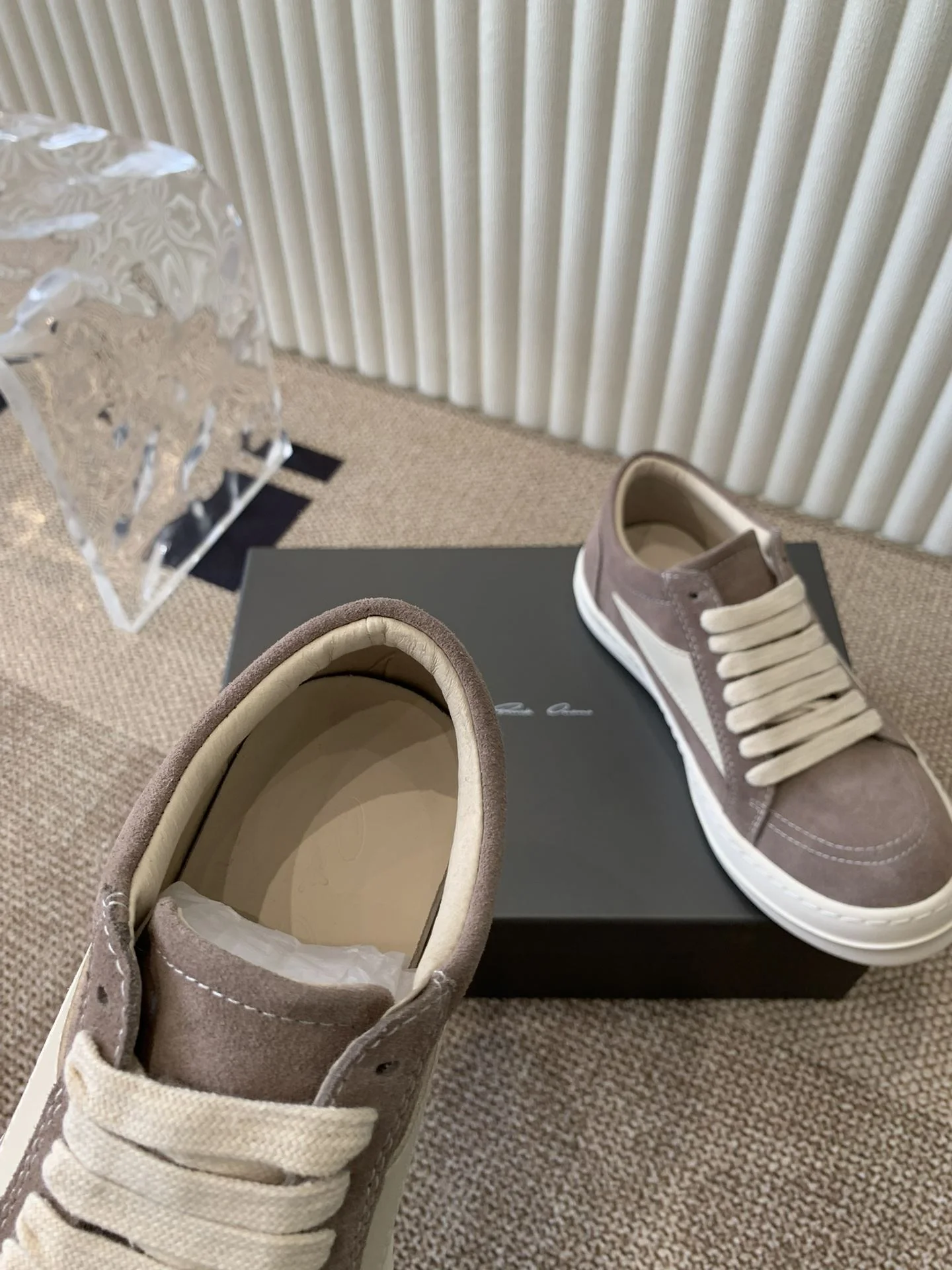 Rick Owens Shoes Packable 5863